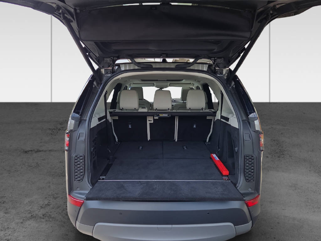 LAND ROVER Discovery 3.0 TDV6 First Edition-image-13