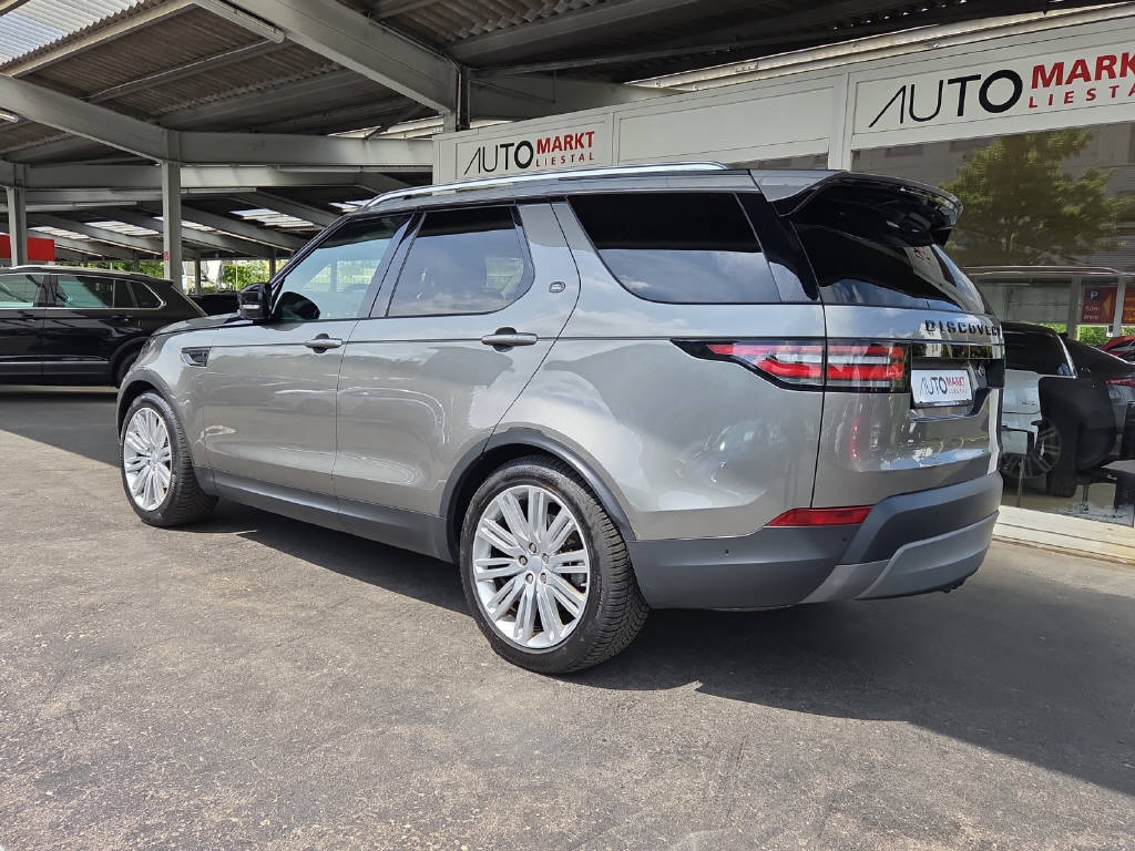 LAND ROVER Discovery 3.0 TDV6 First Edition-image-2