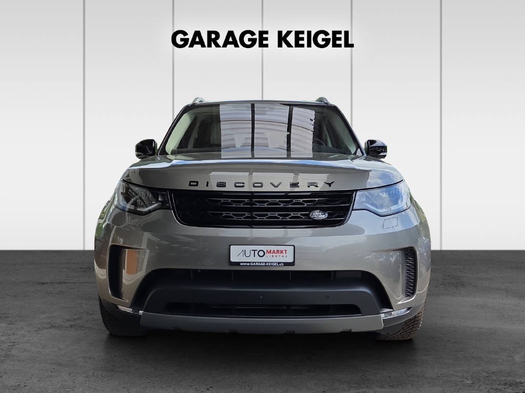 LAND ROVER Discovery 3.0 TDV6 First Edition-image-5