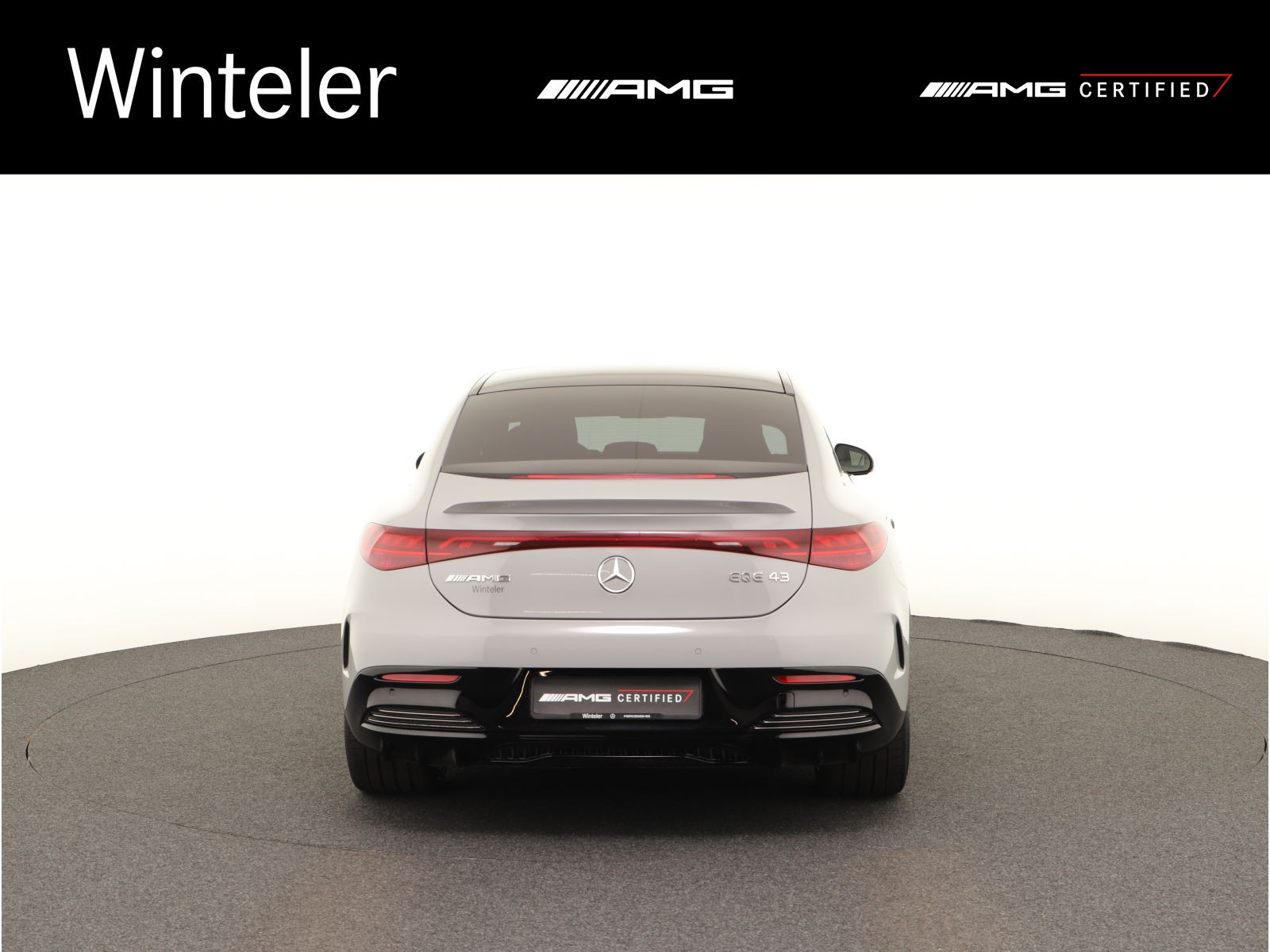 MERCEDES-BENZ EQE 43 AMG 4 Matic-image-5