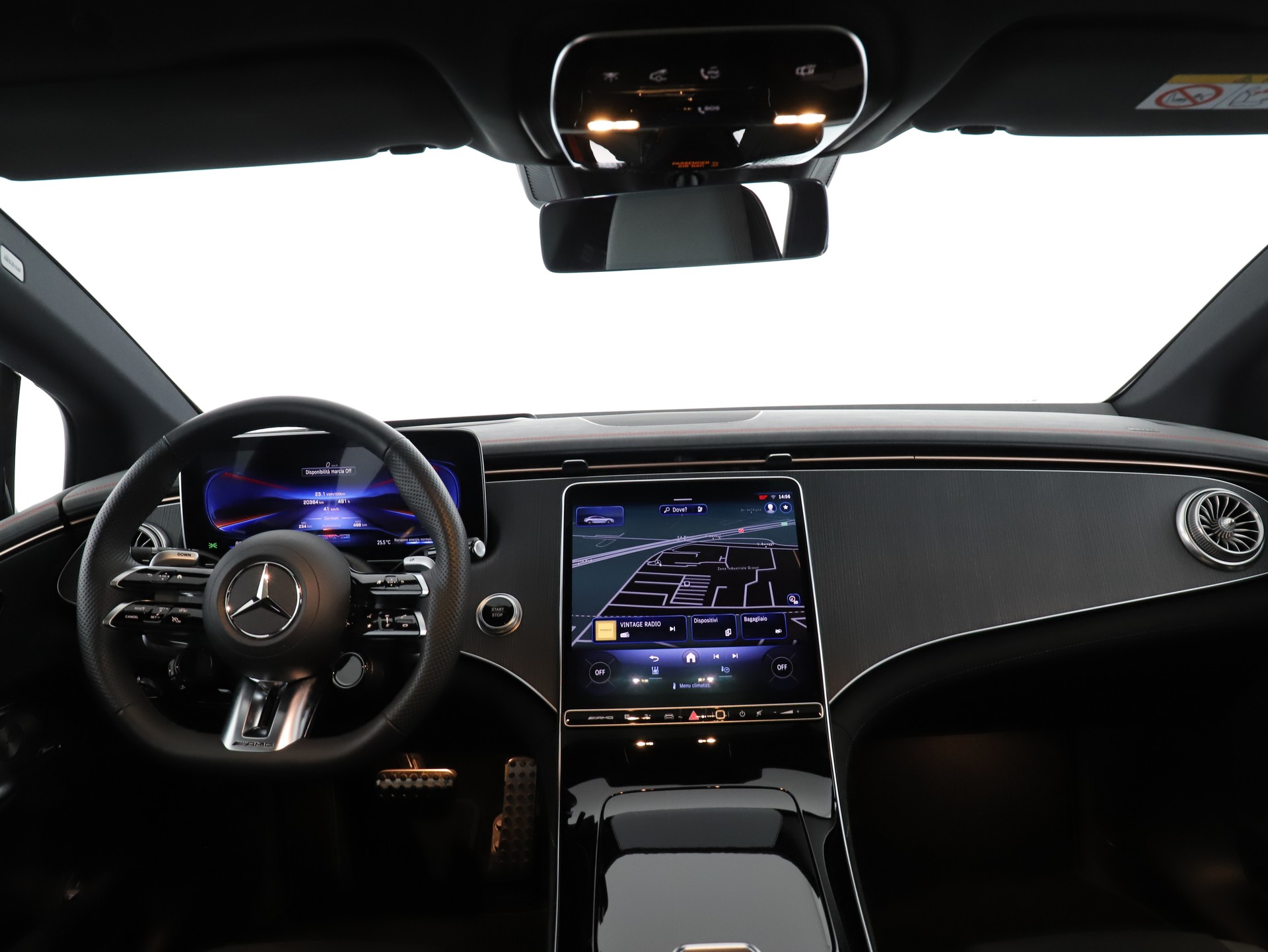 MERCEDES-BENZ EQE 43 AMG 4 Matic-image-10