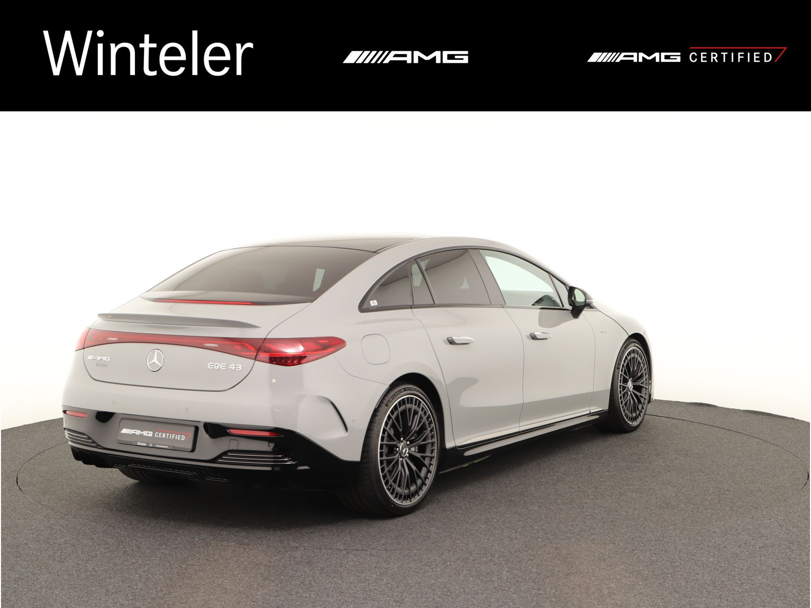 MERCEDES-BENZ EQE 43 AMG 4 Matic-image-3