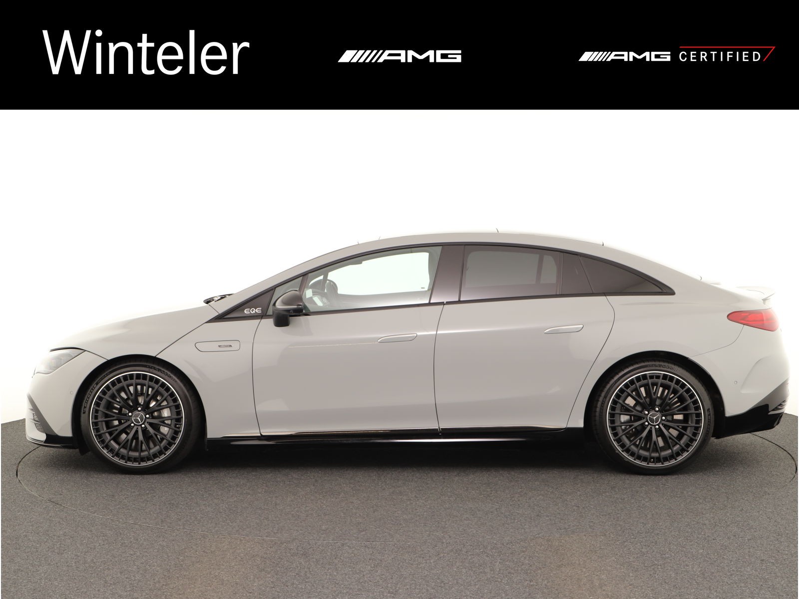 MERCEDES-BENZ EQE 43 AMG 4 Matic-image-7