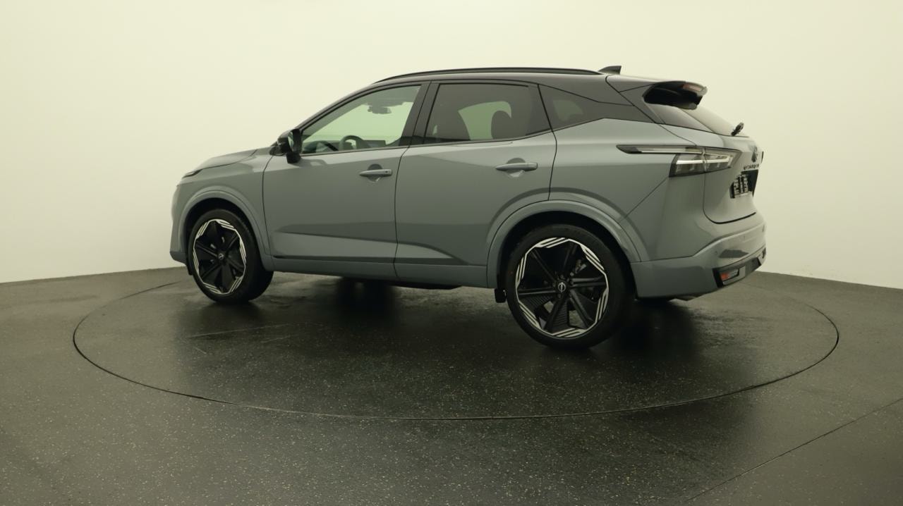 NISSAN Qashqai 1.3 DIG-T MHEV N-Design Xtronic 4x4-image-2