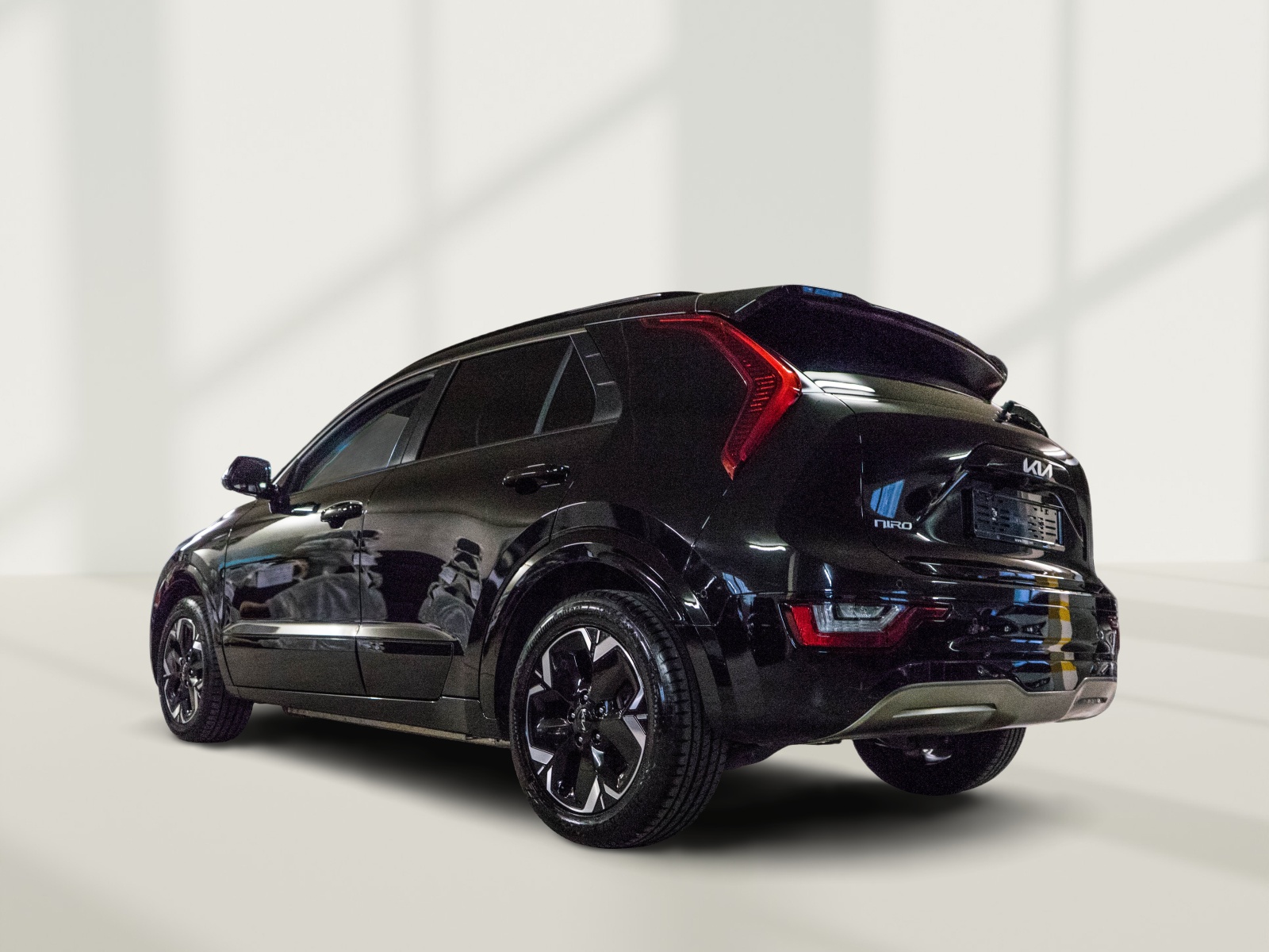 KIA Niro EV 64,8 kWh Style-image-21