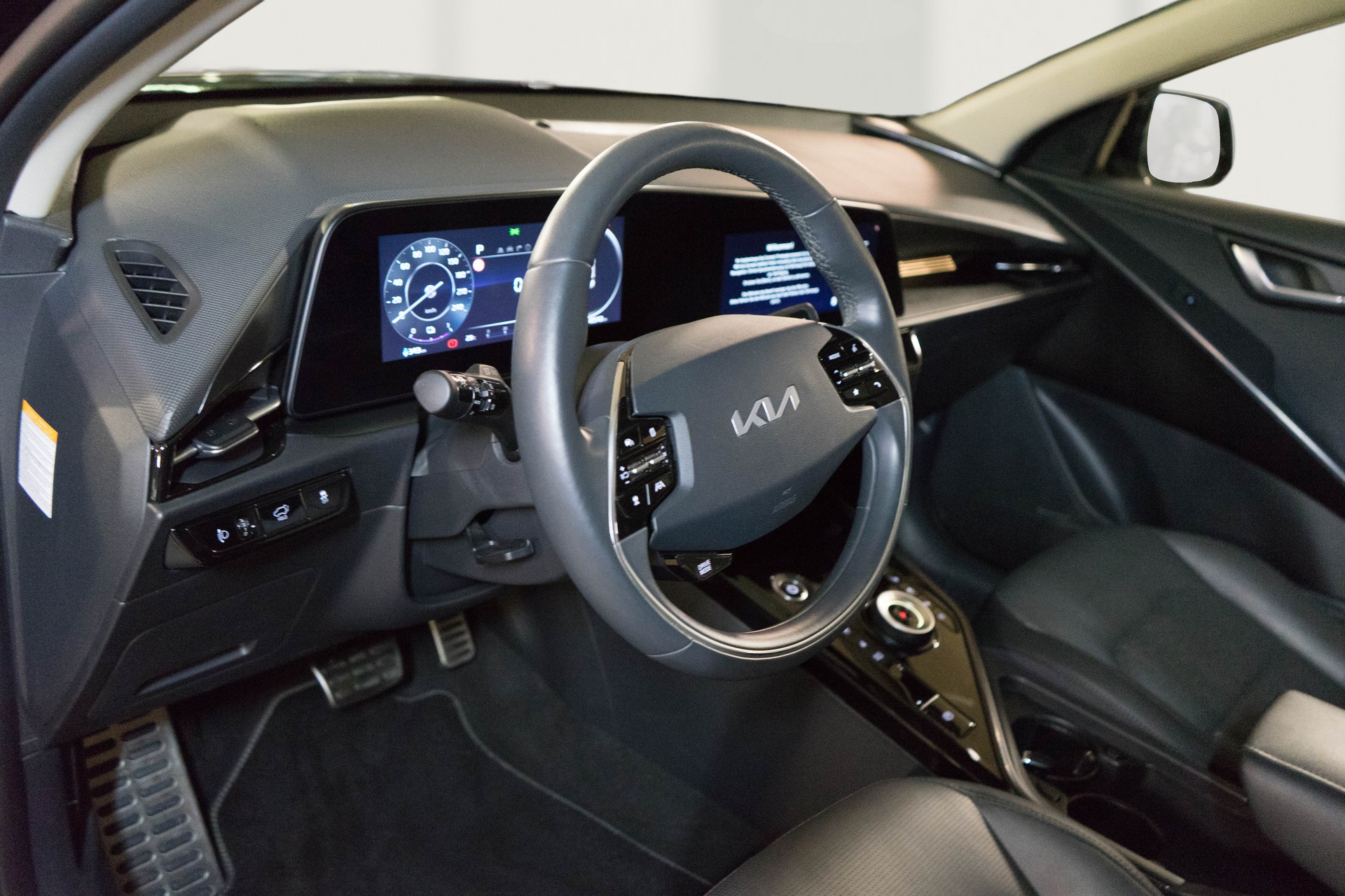 KIA Niro EV 64,8 kWh Style-image-15