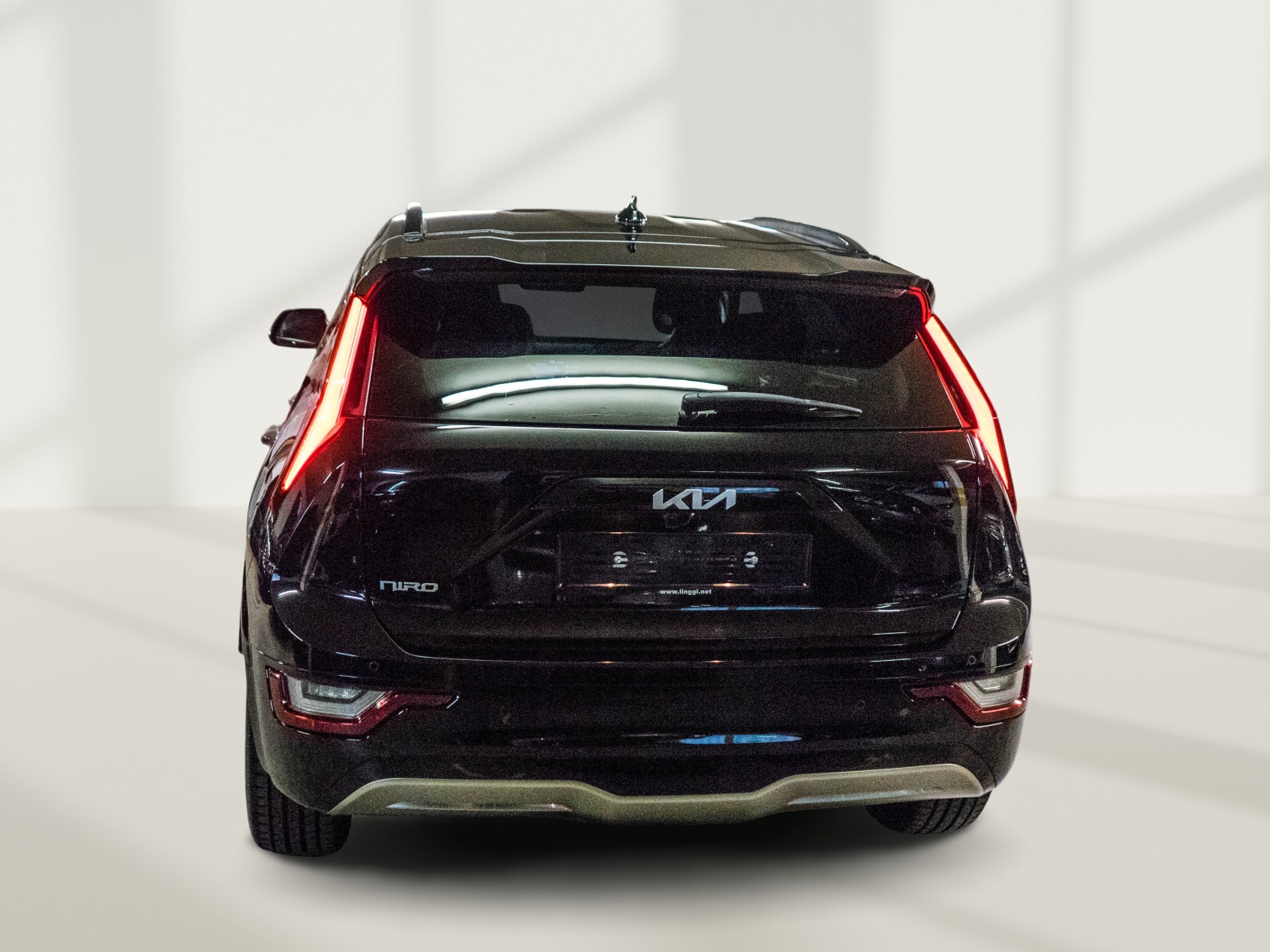 KIA Niro EV 64,8 kWh Style-image-6