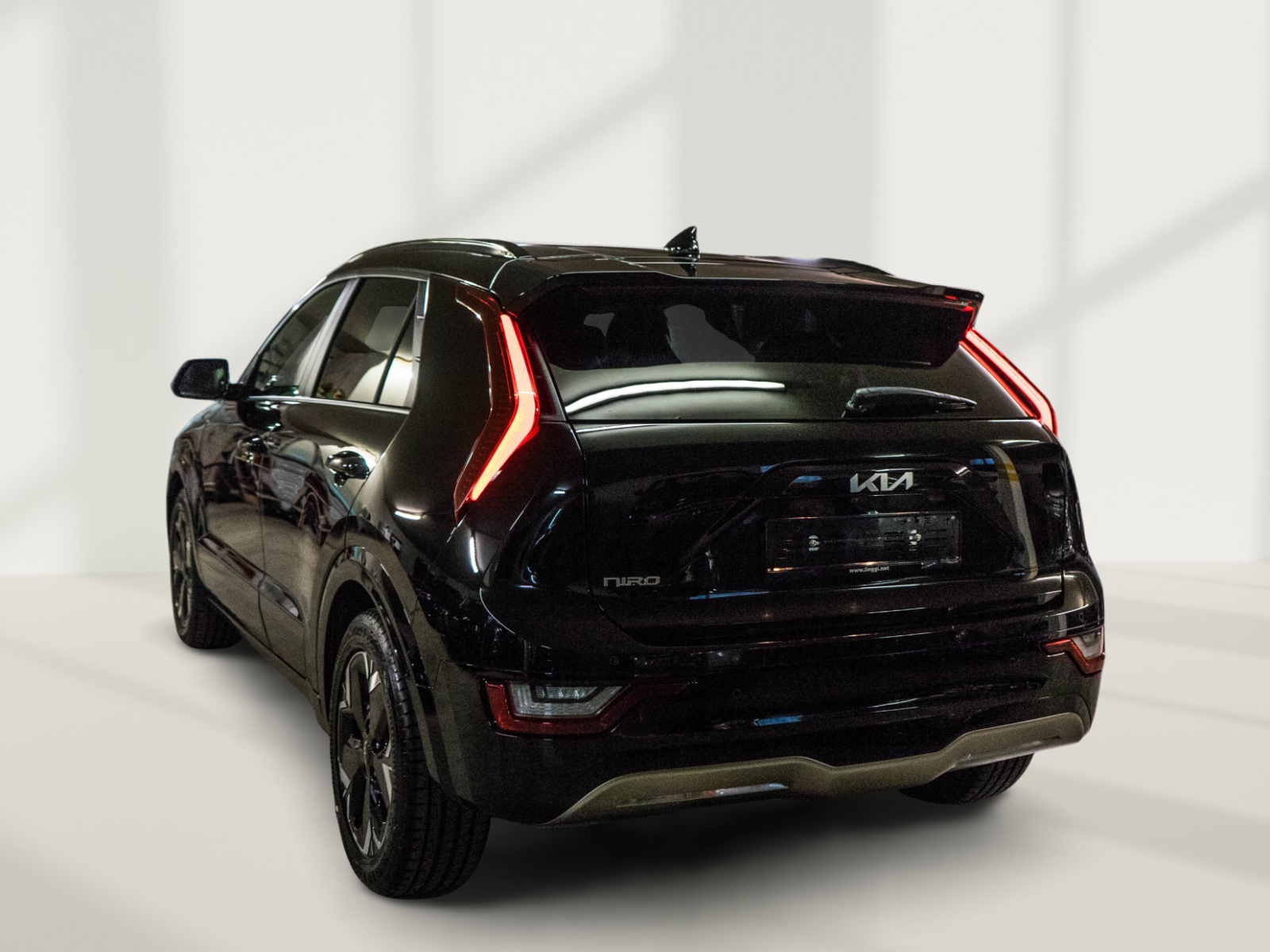 KIA Niro EV 64,8 kWh Style-image-5