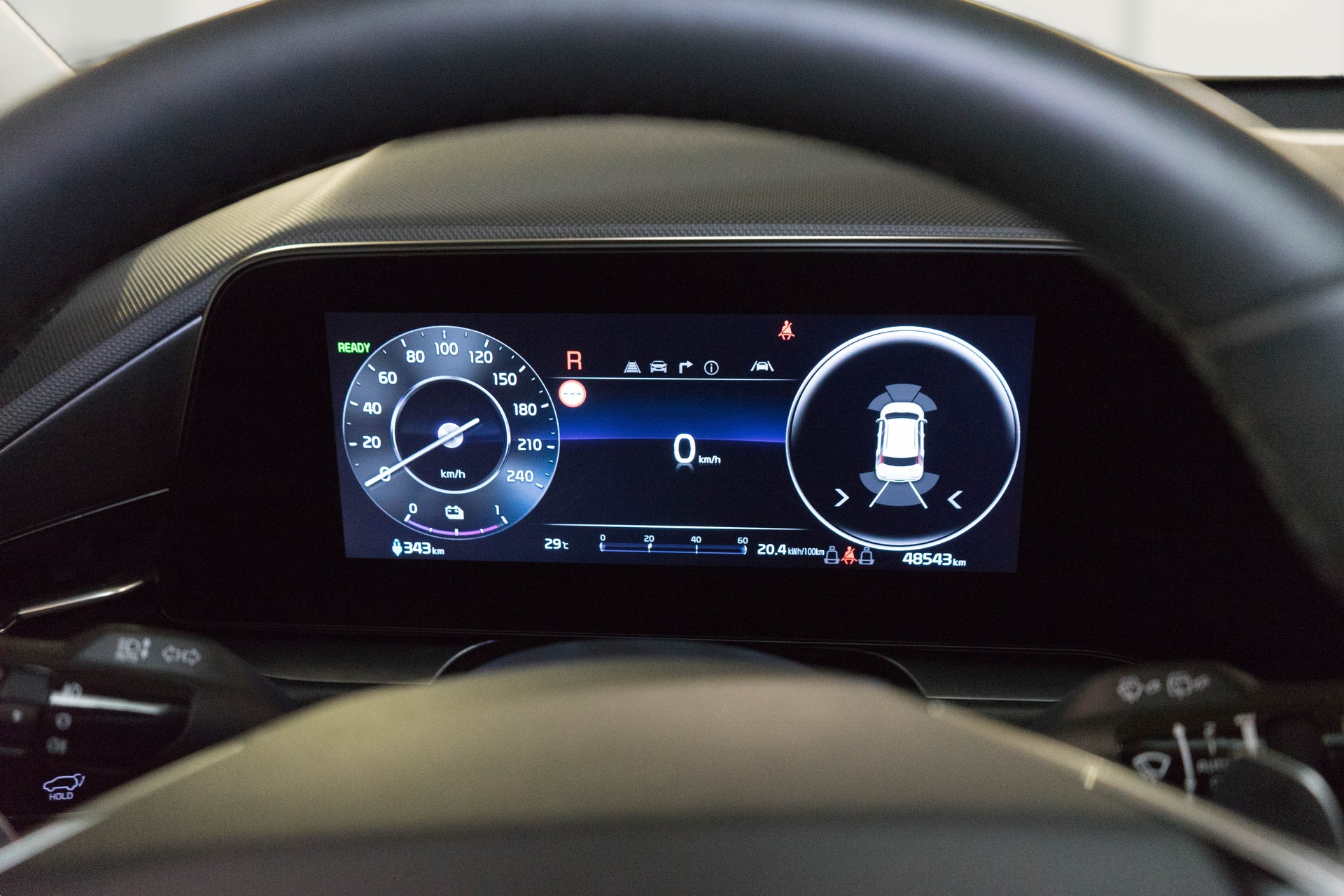KIA Niro EV 64,8 kWh Style-image-17