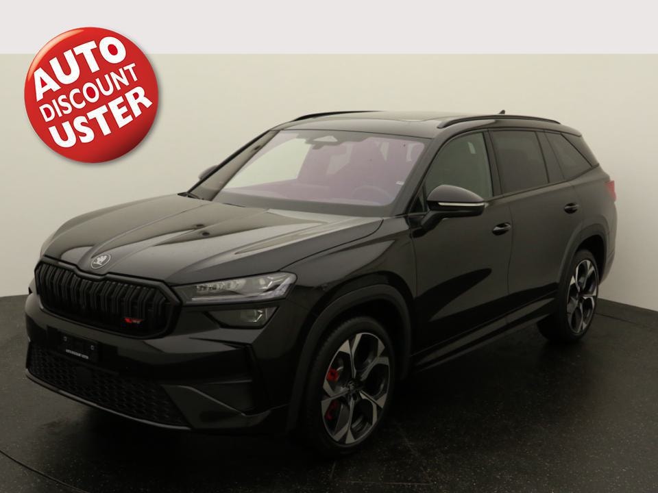 SKODA Kodiaq 2.0 TSI RS 4x4-image-0