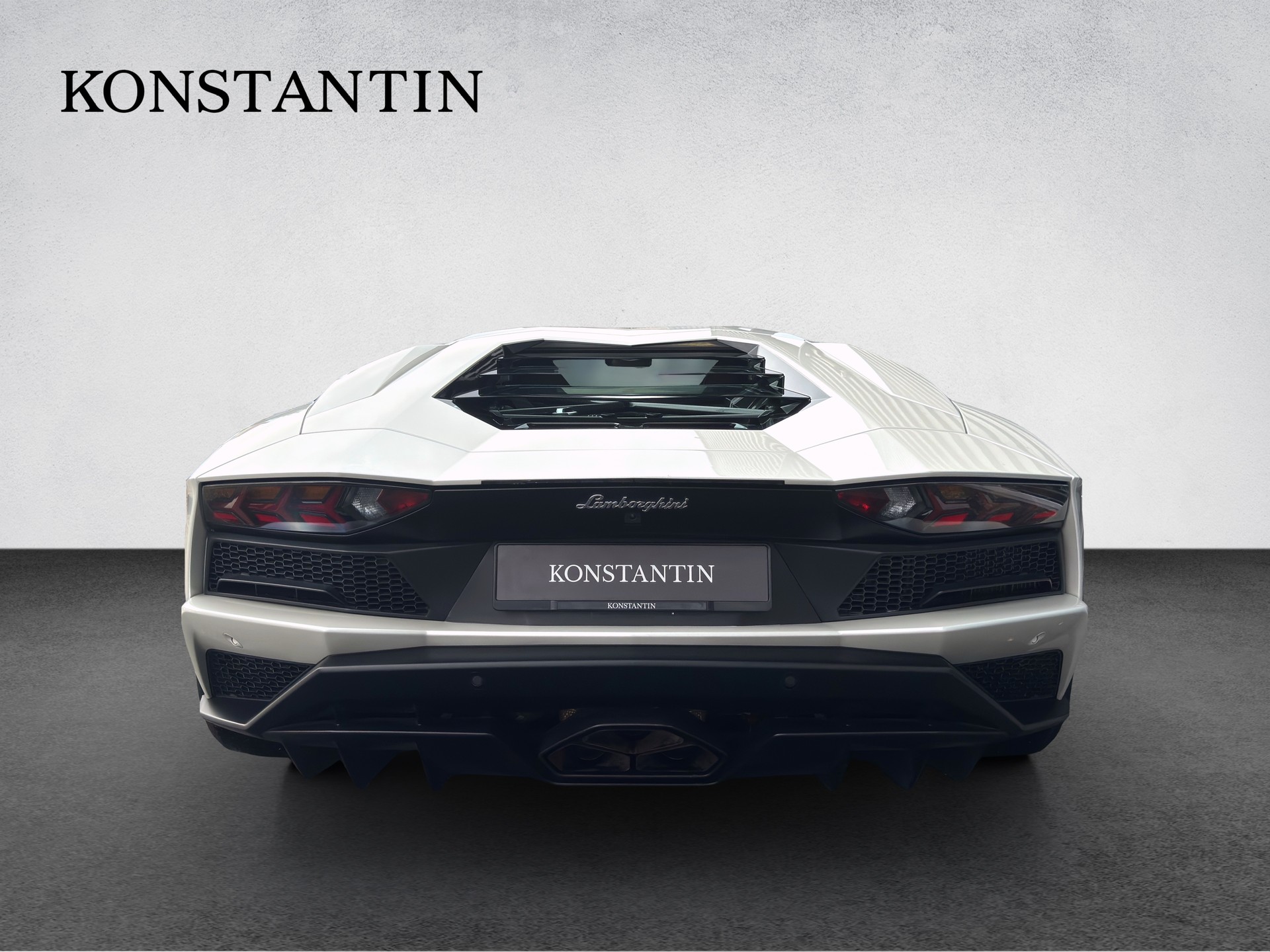 LAMBORGHINI Aventador S LP740-4 Coupé E-Gear-image-4