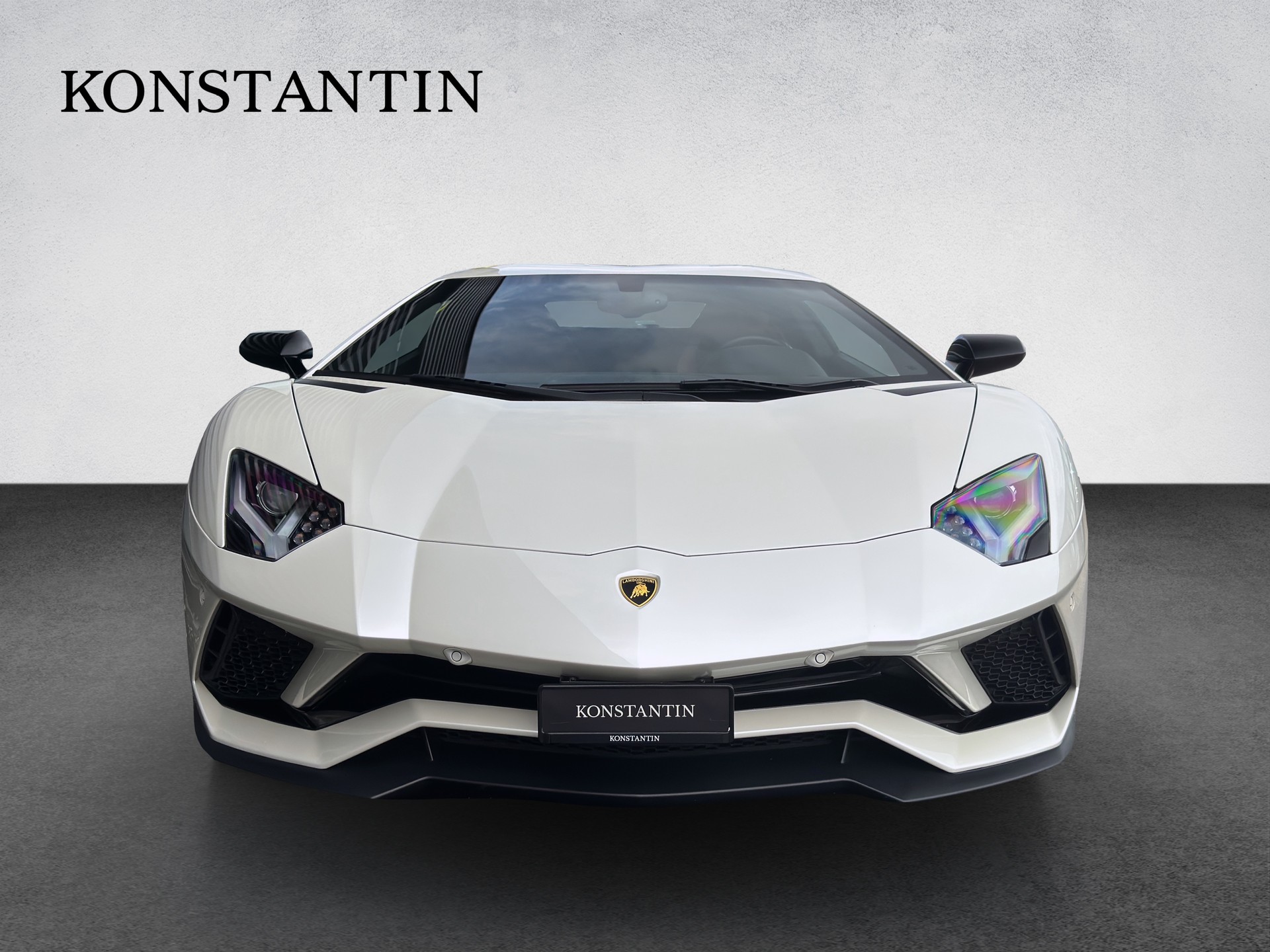 LAMBORGHINI Aventador S LP740-4 Coupé E-Gear-image-1