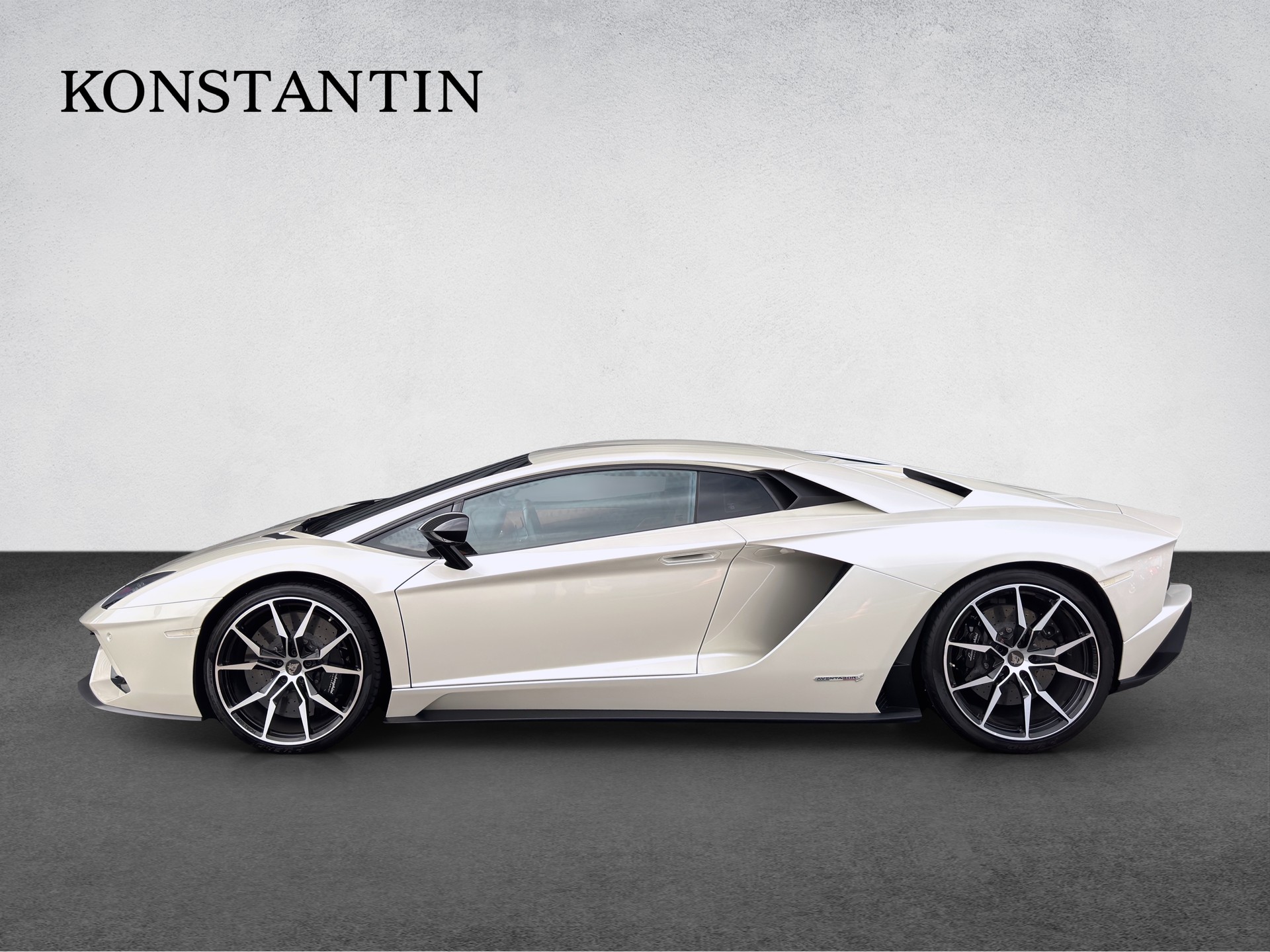LAMBORGHINI Aventador S LP740-4 Coupé E-Gear-image-2