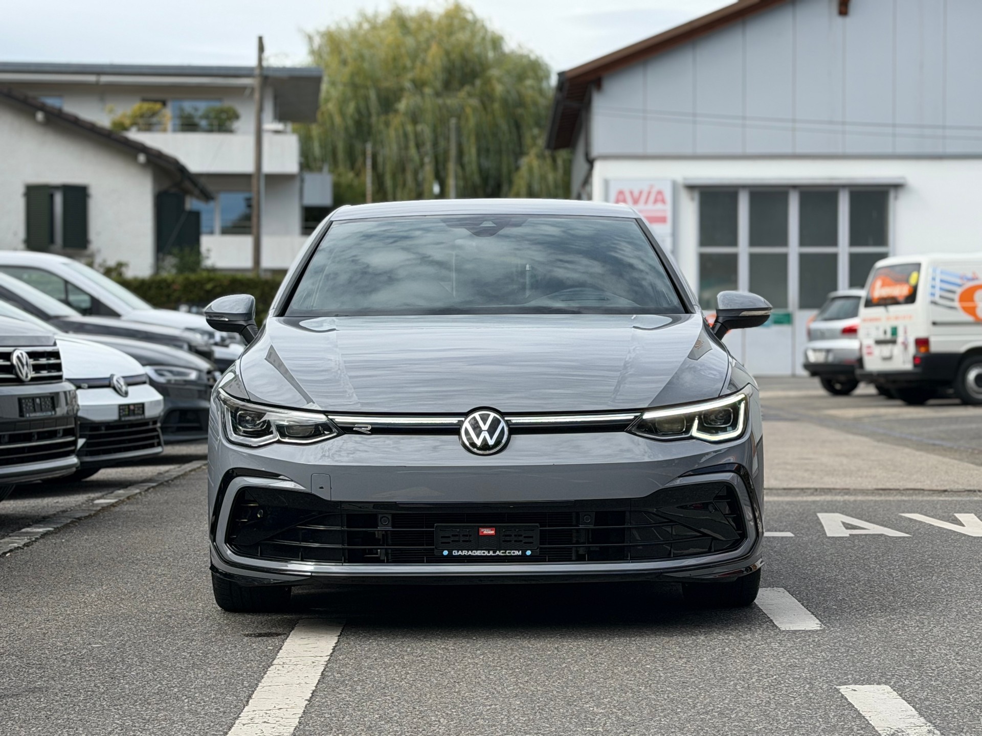VW Golf 1.5 eTSI mHEV ACT R-Line DSG-image-1