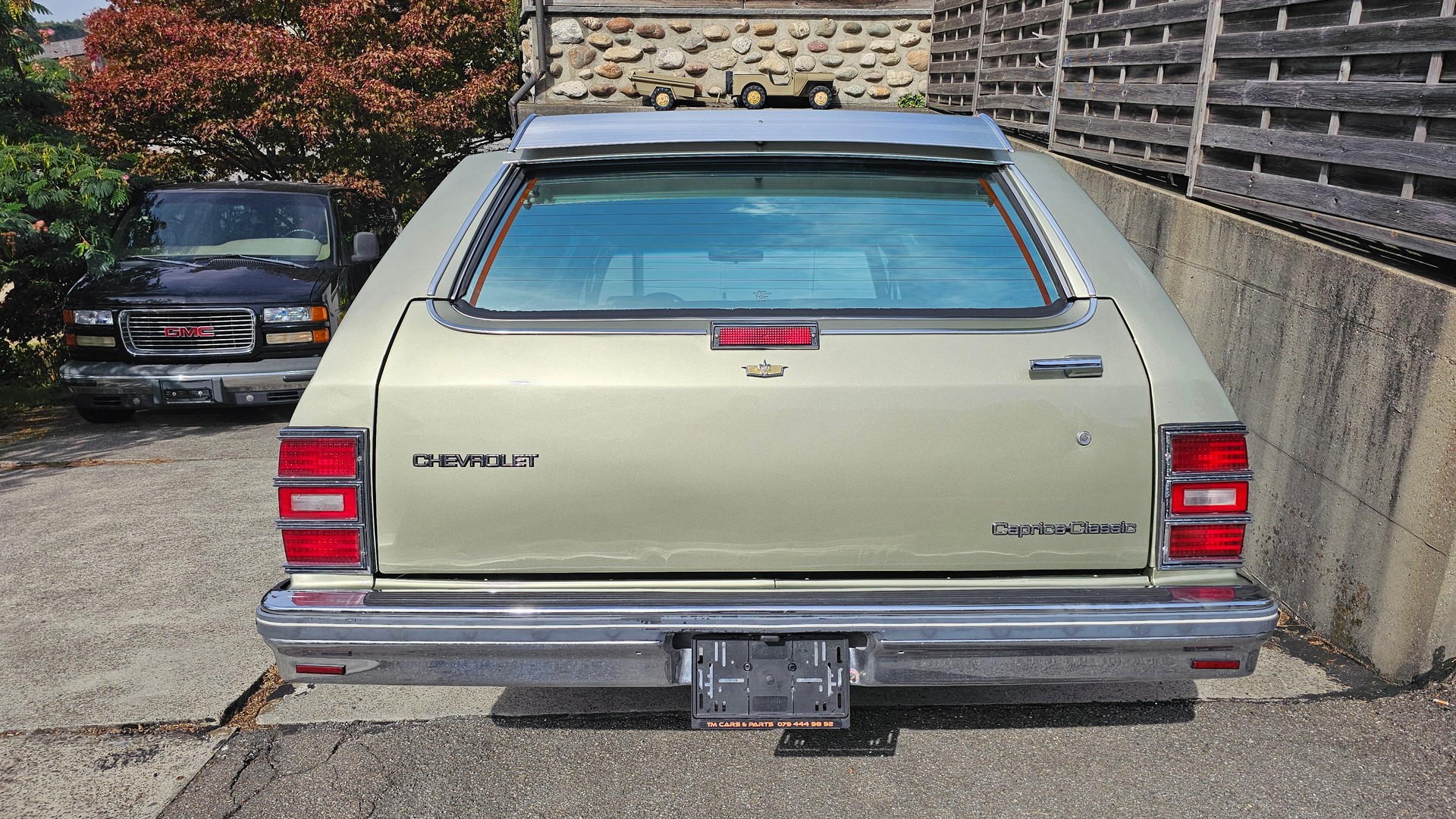 CHEVROLET Caprice Classic-image-5