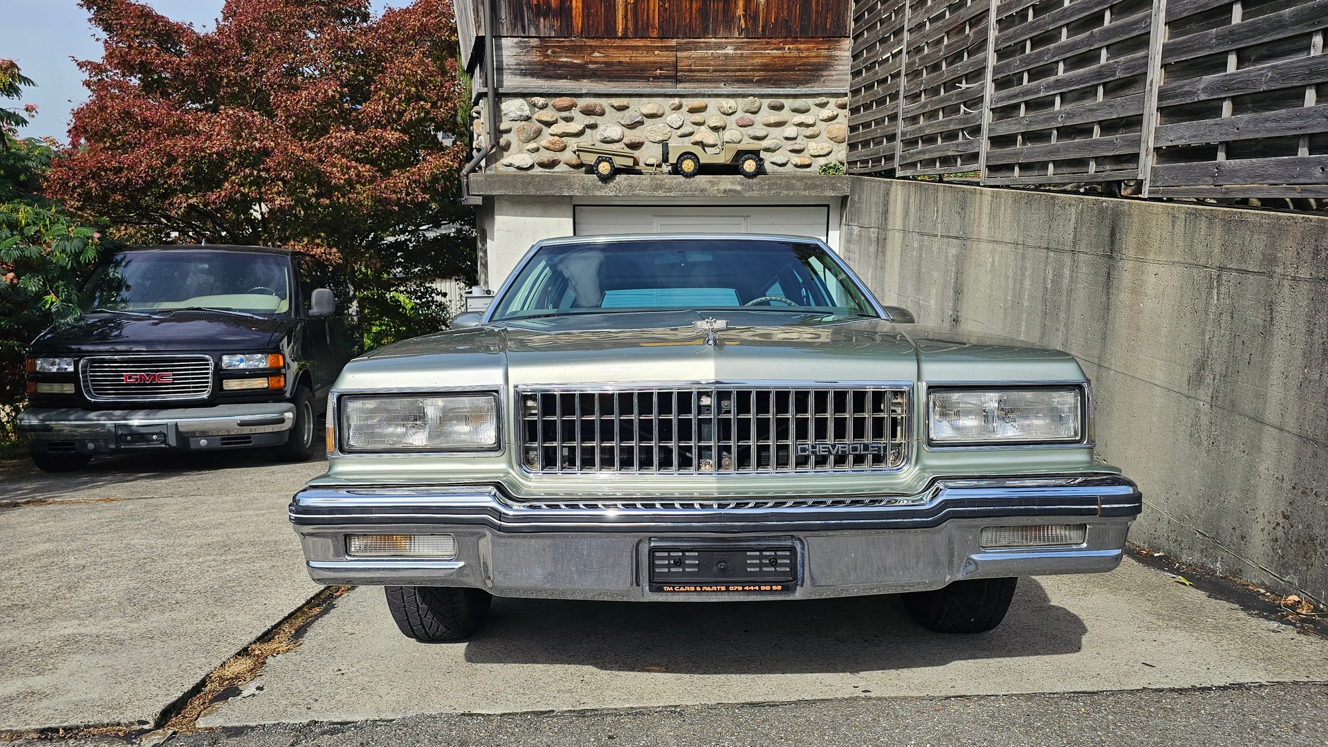 CHEVROLET Caprice Classic-image-2