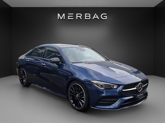 MERCEDES-BENZ CLA 250 AMG Line 4Matic — slika 1
