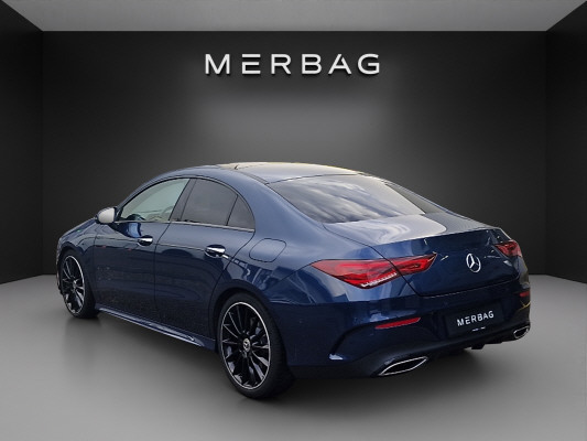 MERCEDES-BENZ CLA 250 AMG Line 4Matic-image-4