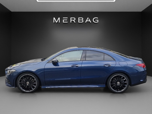 MERCEDES-BENZ CLA 250 AMG Line 4Matic-image-2