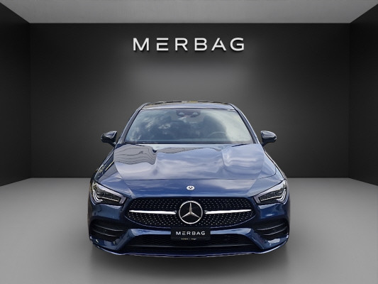 MERCEDES-BENZ CLA 250 AMG Line 4Matic-image-1