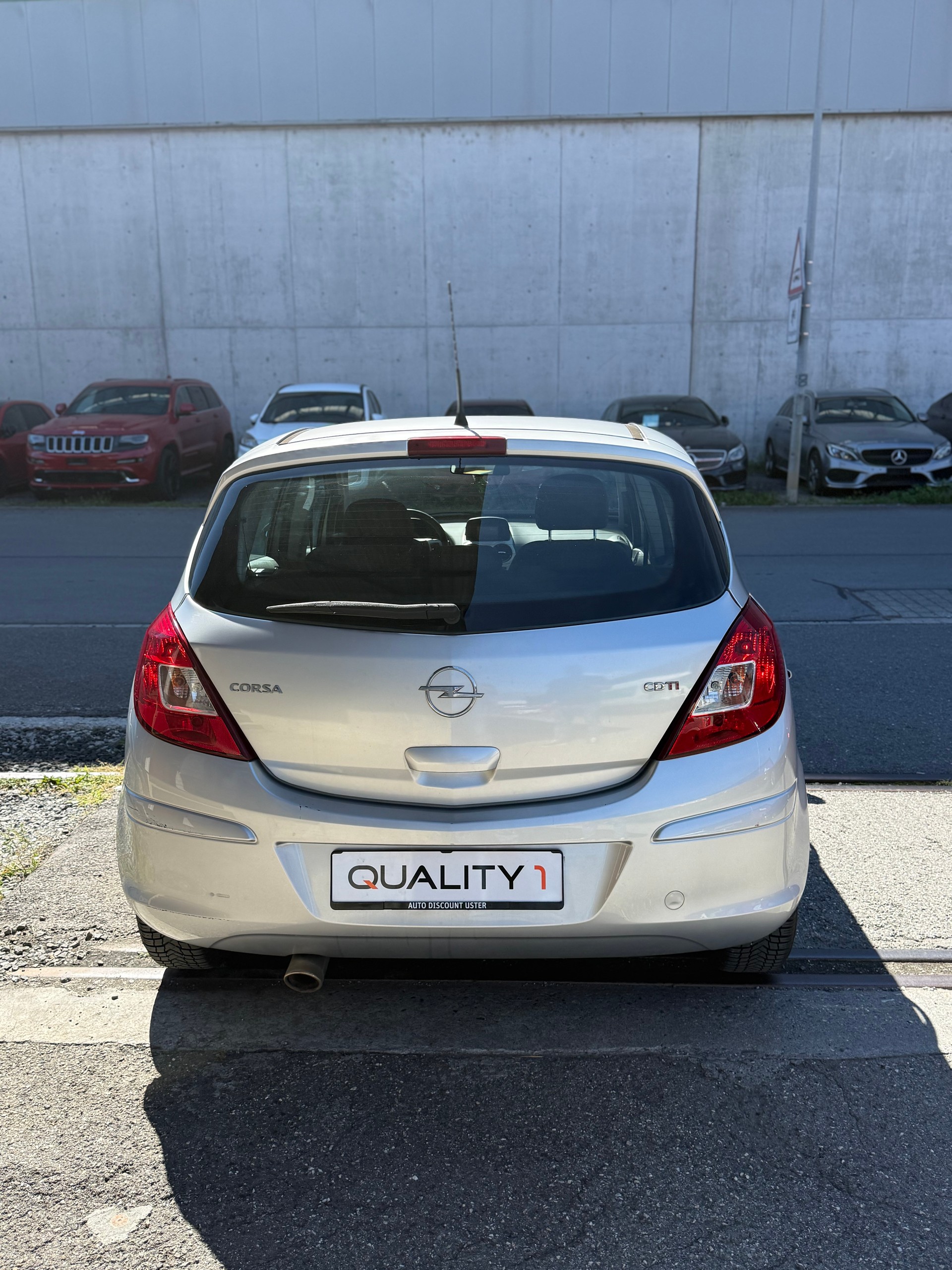 OPEL Corsa 1.3 CDTI Enjoy-image-4