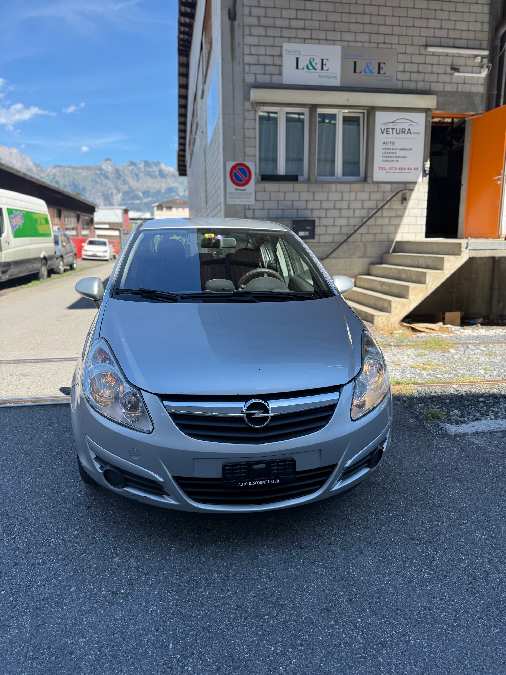 OPEL Corsa 1.3 CDTI Enjoy-image-1
