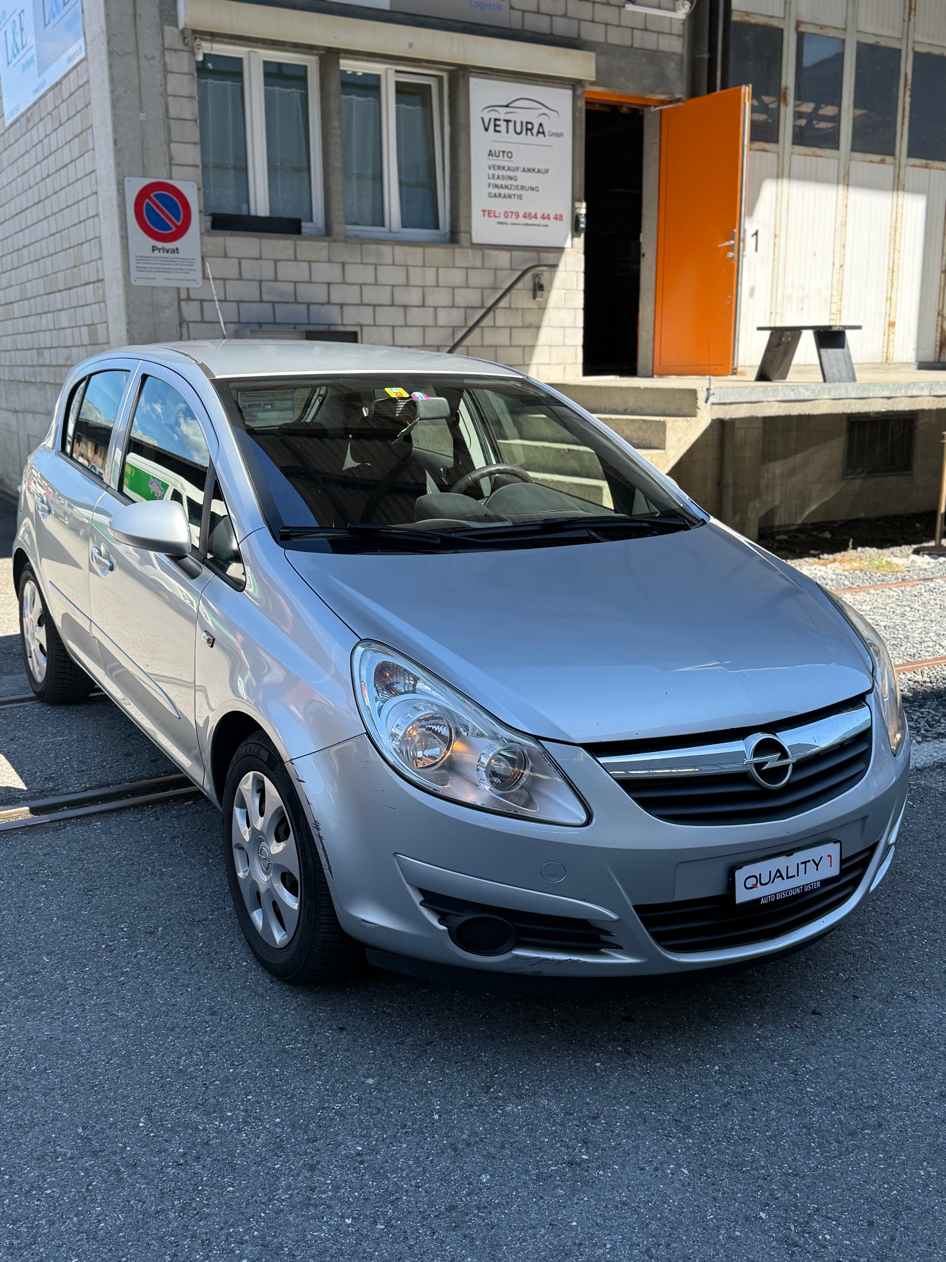 OPEL Corsa 1.3 CDTI Enjoy-image-0