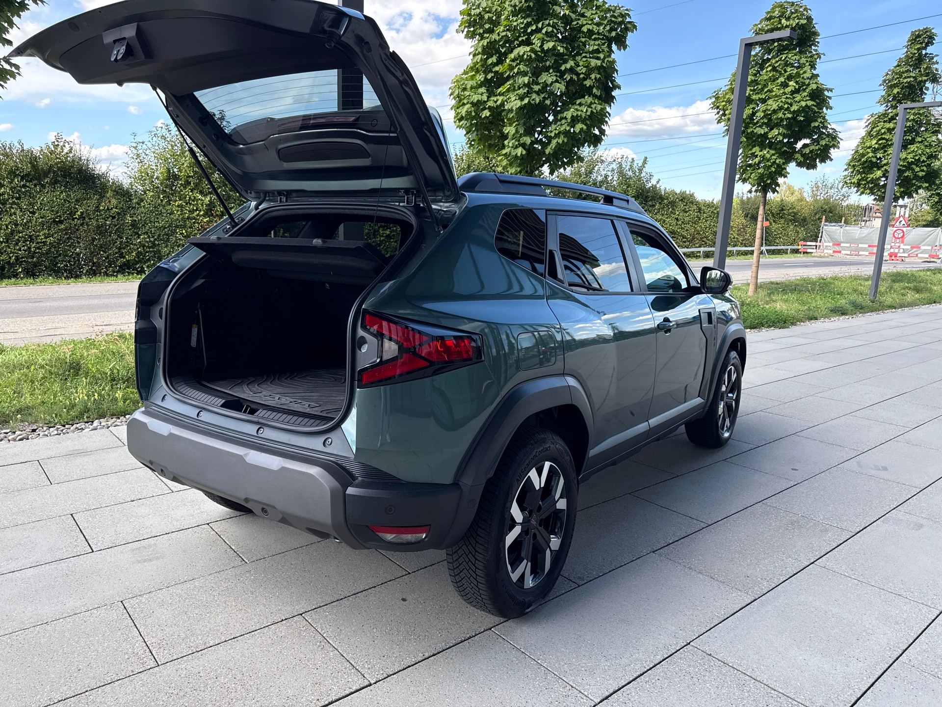 DACIA Duster TCe 130 48V Journey 4x4-image-4