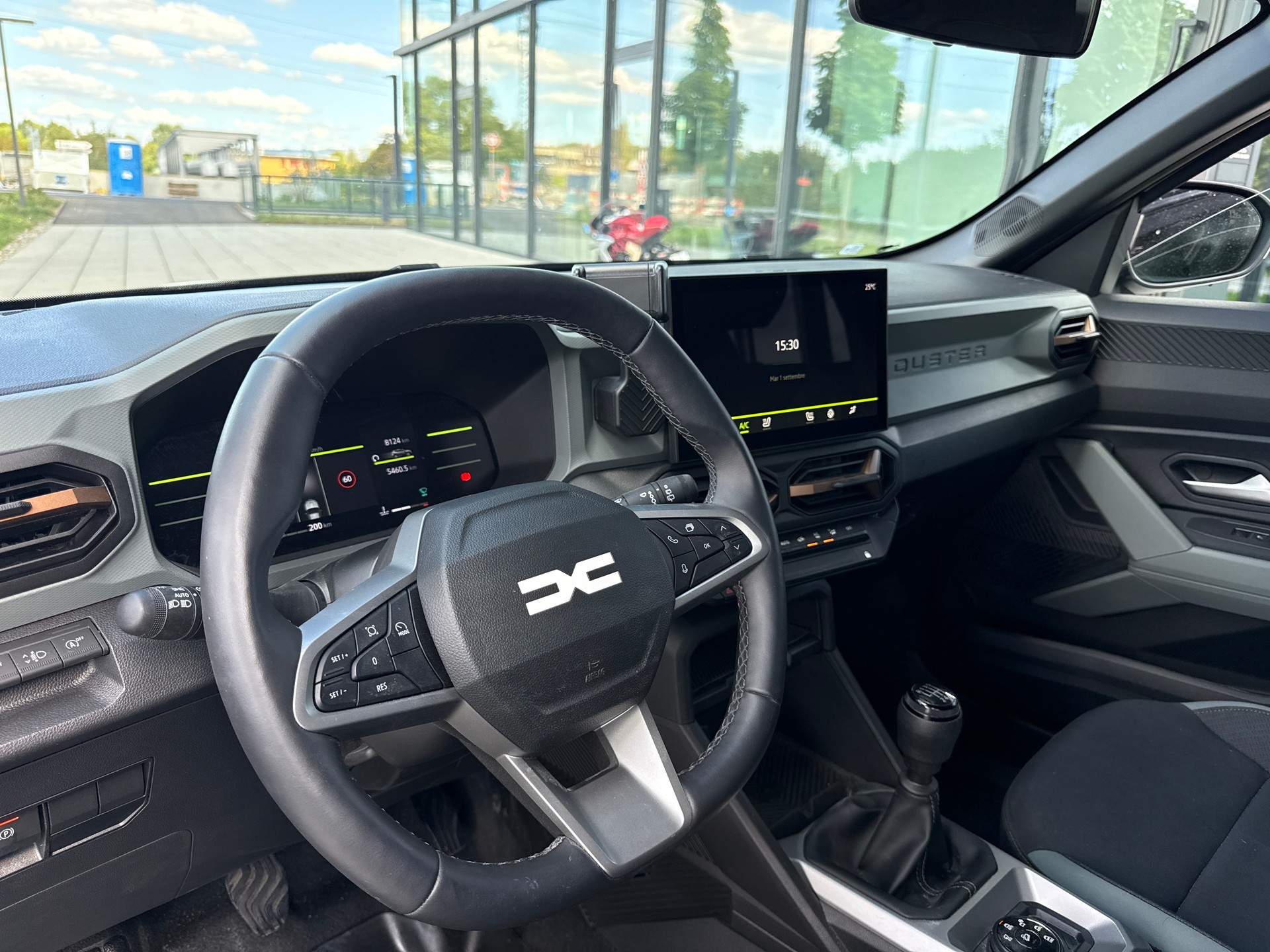 DACIA Duster TCe 130 48V Journey 4x4-image-6