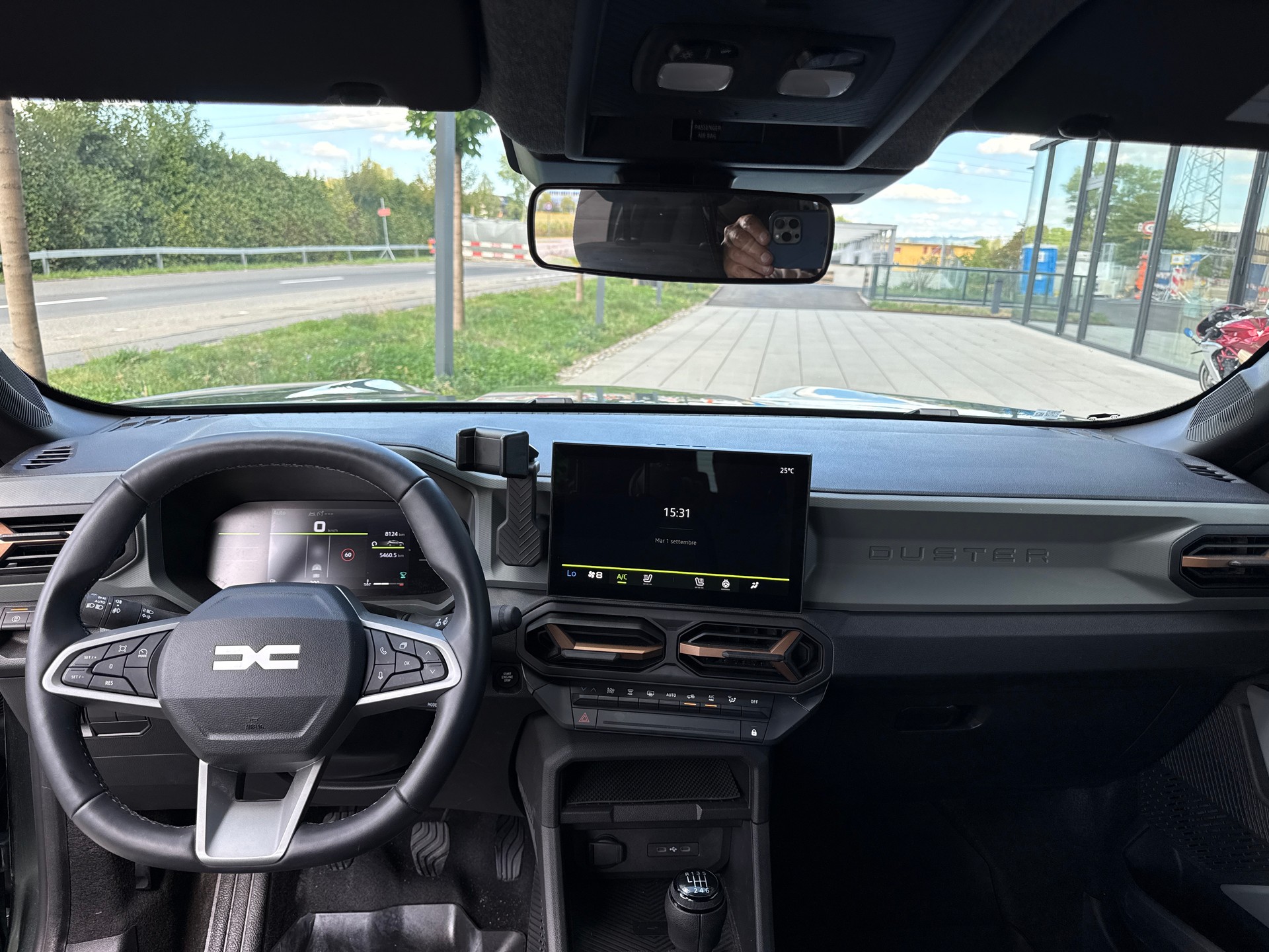 DACIA Duster TCe 130 48V Journey 4x4-image-11