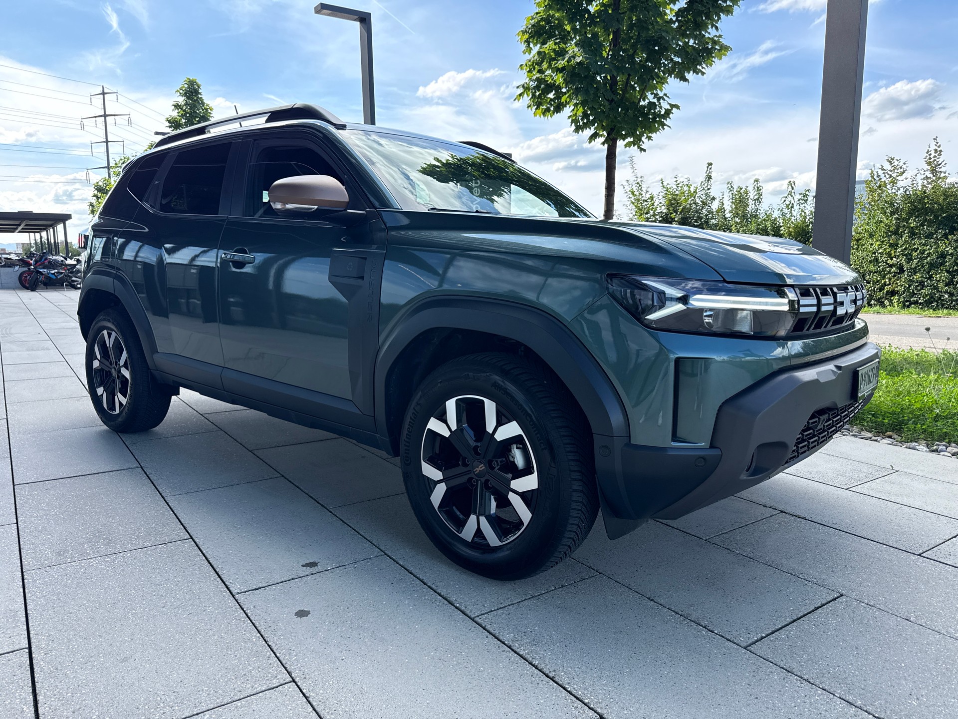 DACIA Duster TCe 130 48V Journey 4x4-image-2