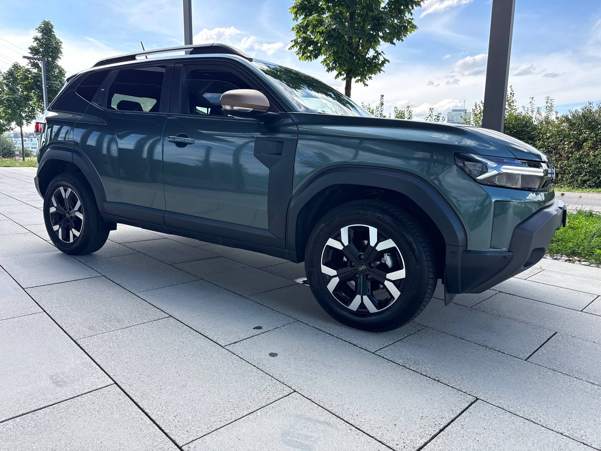 DACIA Duster TCe 130 48V Journey 4x4-image-1