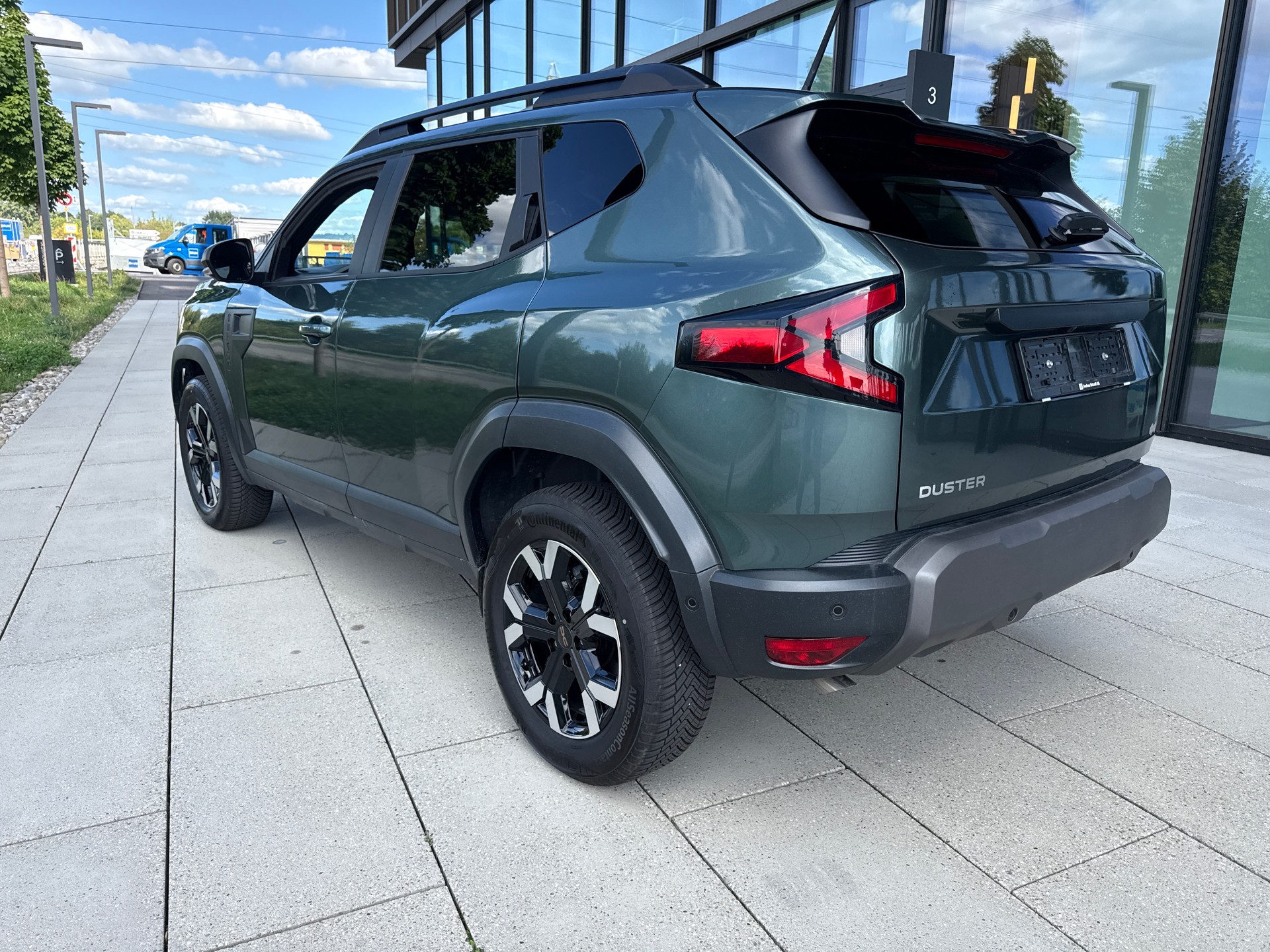 DACIA Duster TCe 130 48V Journey 4x4-image-7