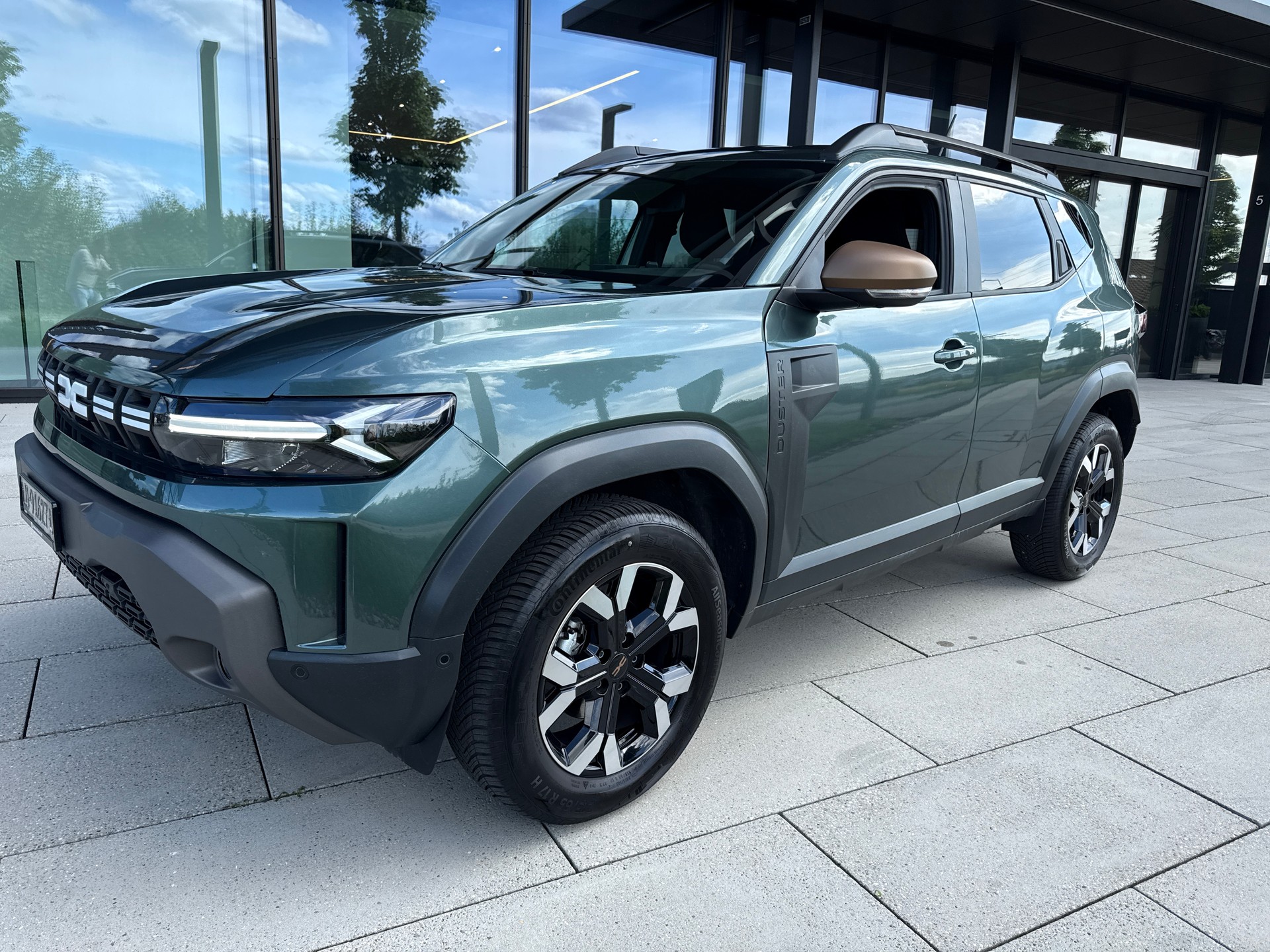DACIA Duster TCe 130 48V Journey 4x4