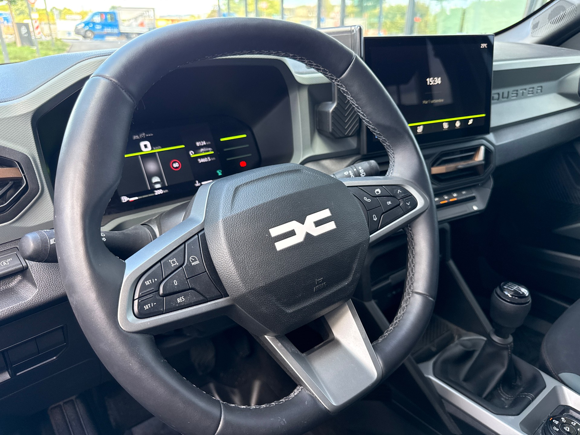 DACIA Duster TCe 130 48V Journey 4x4-image-15