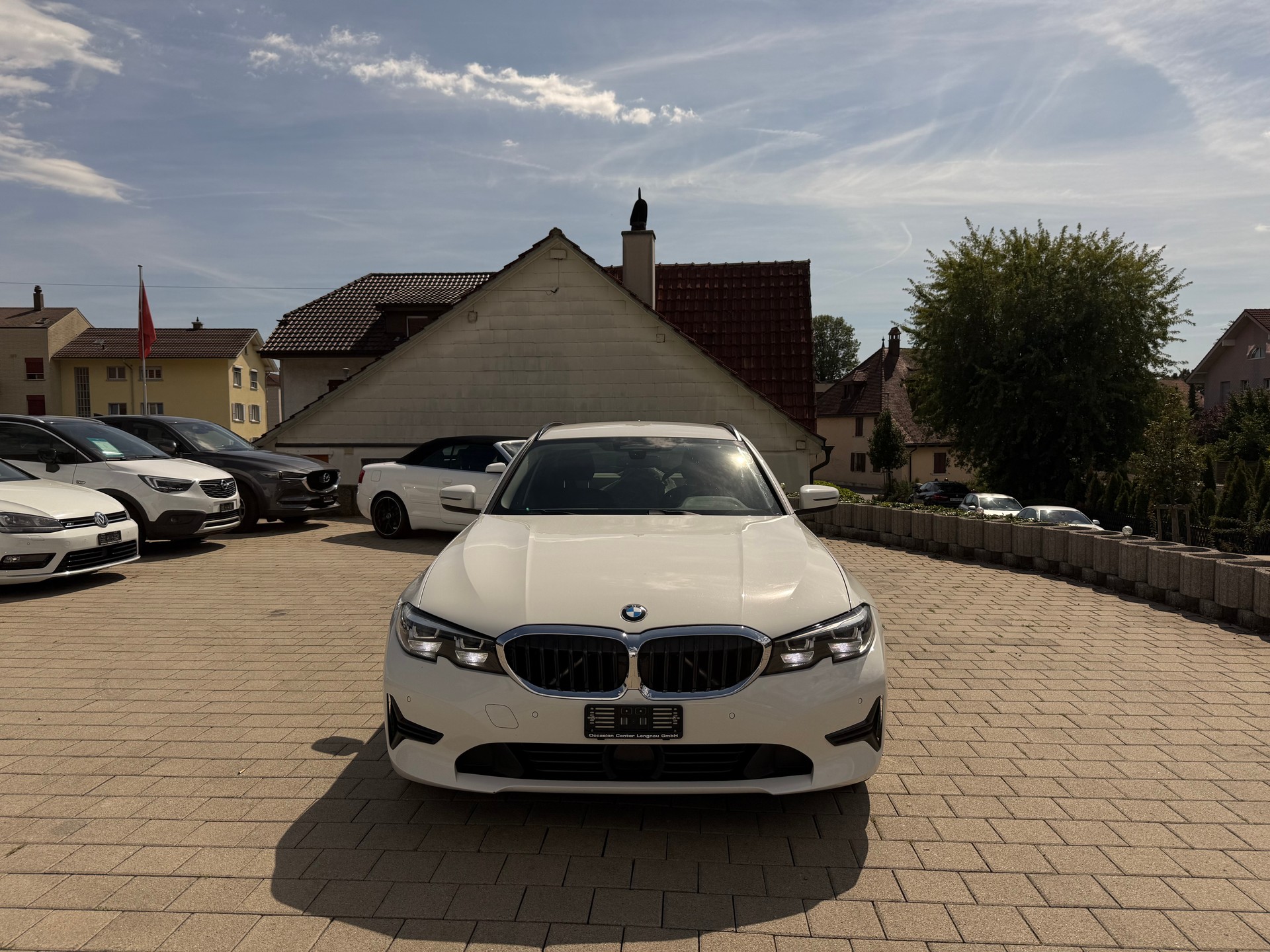 BMW 320d xDrive Touring Steptronic