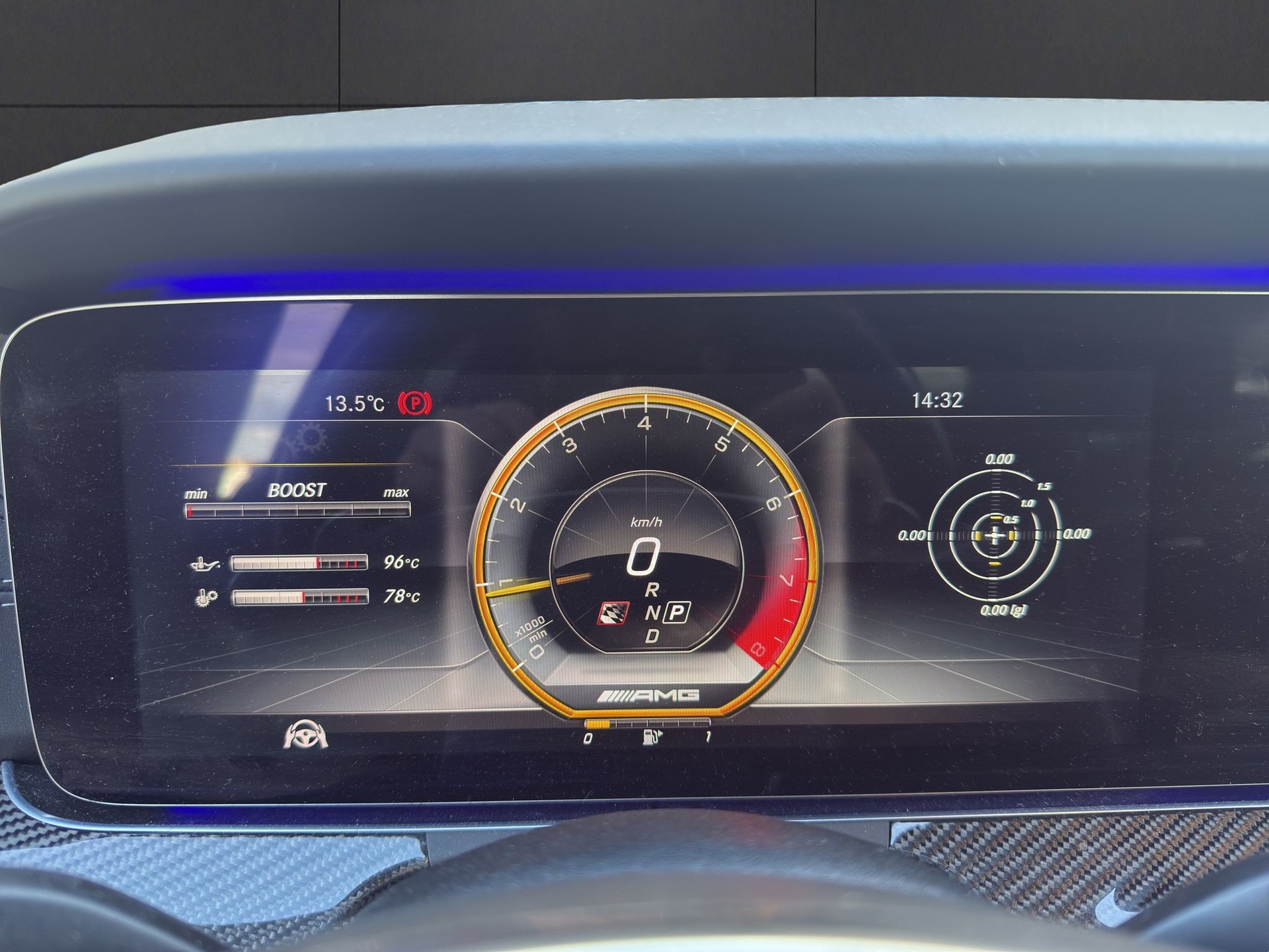 MERCEDES-BENZ E 63 AMG S 4Matic Speedshift MCT-image-11