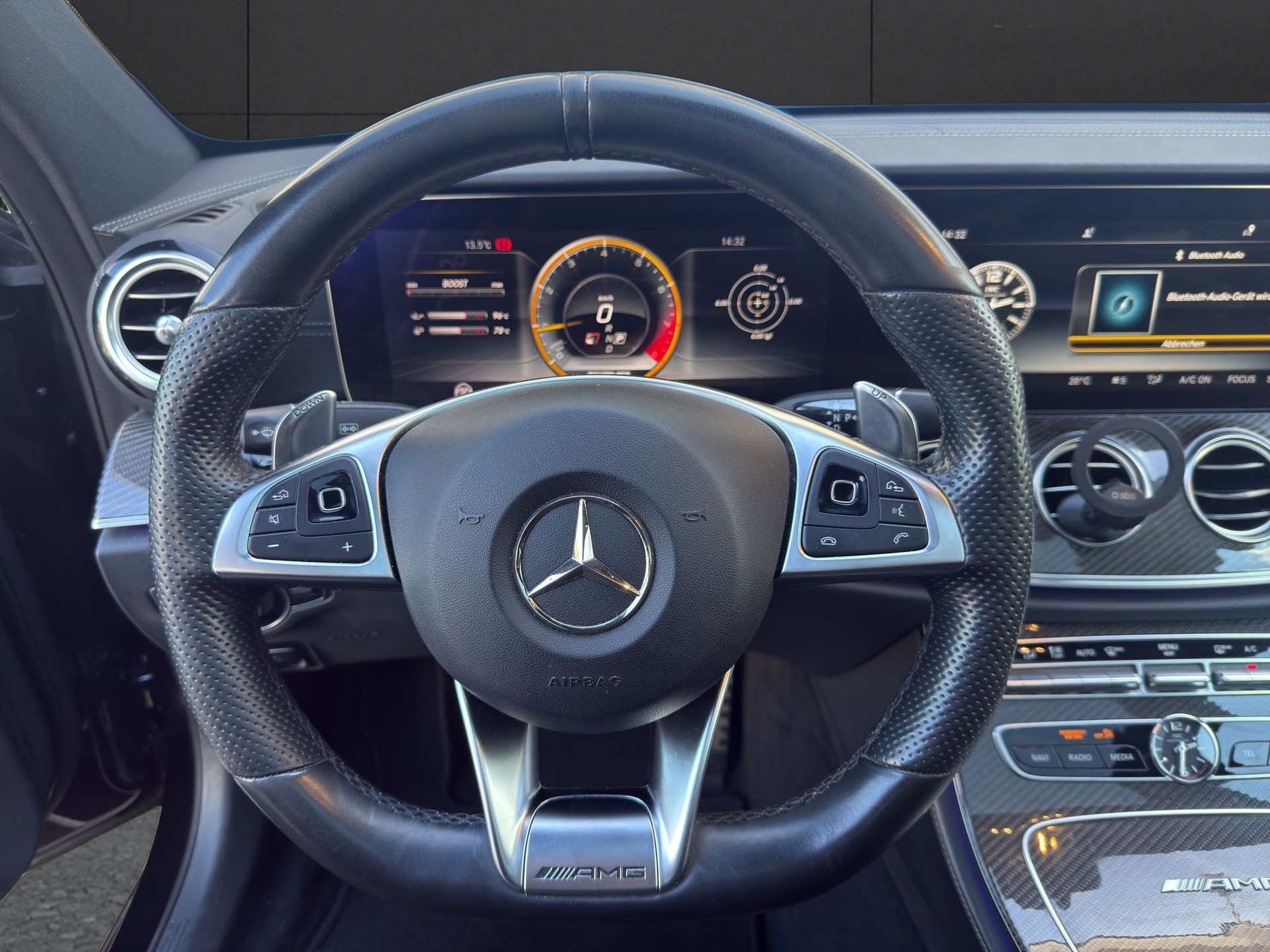 MERCEDES-BENZ E 63 AMG S 4Matic Speedshift MCT-image-10