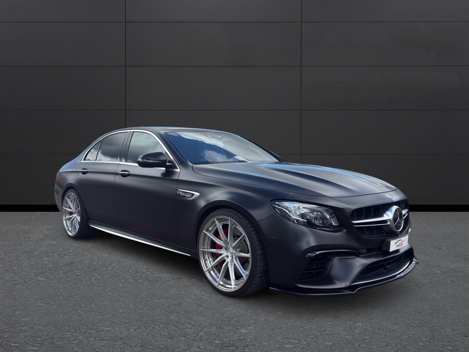 MERCEDES-BENZ E 63 AMG S 4Matic Speedshift MCT-image-6
