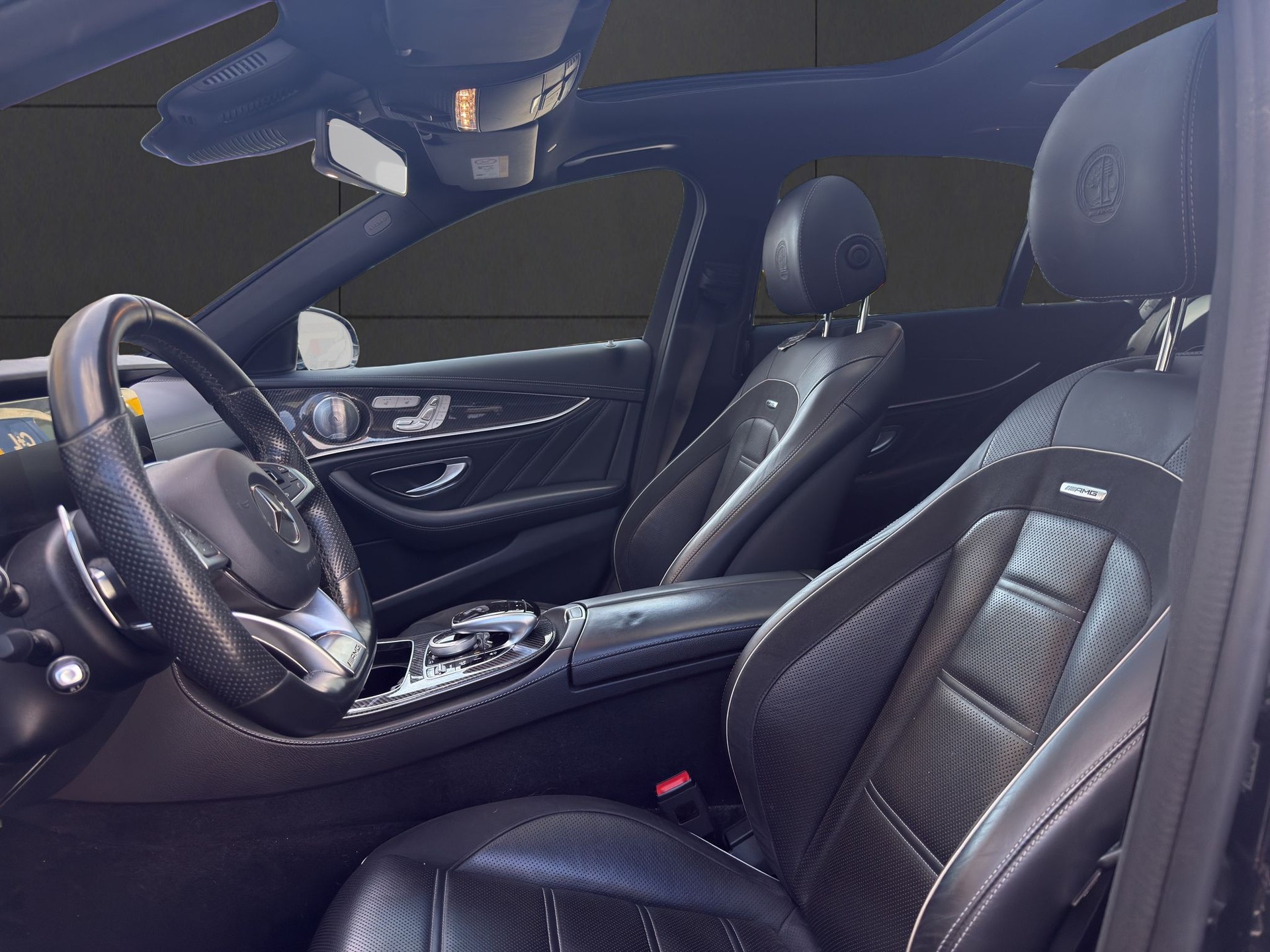 MERCEDES-BENZ E 63 AMG S 4Matic Speedshift MCT-image-8