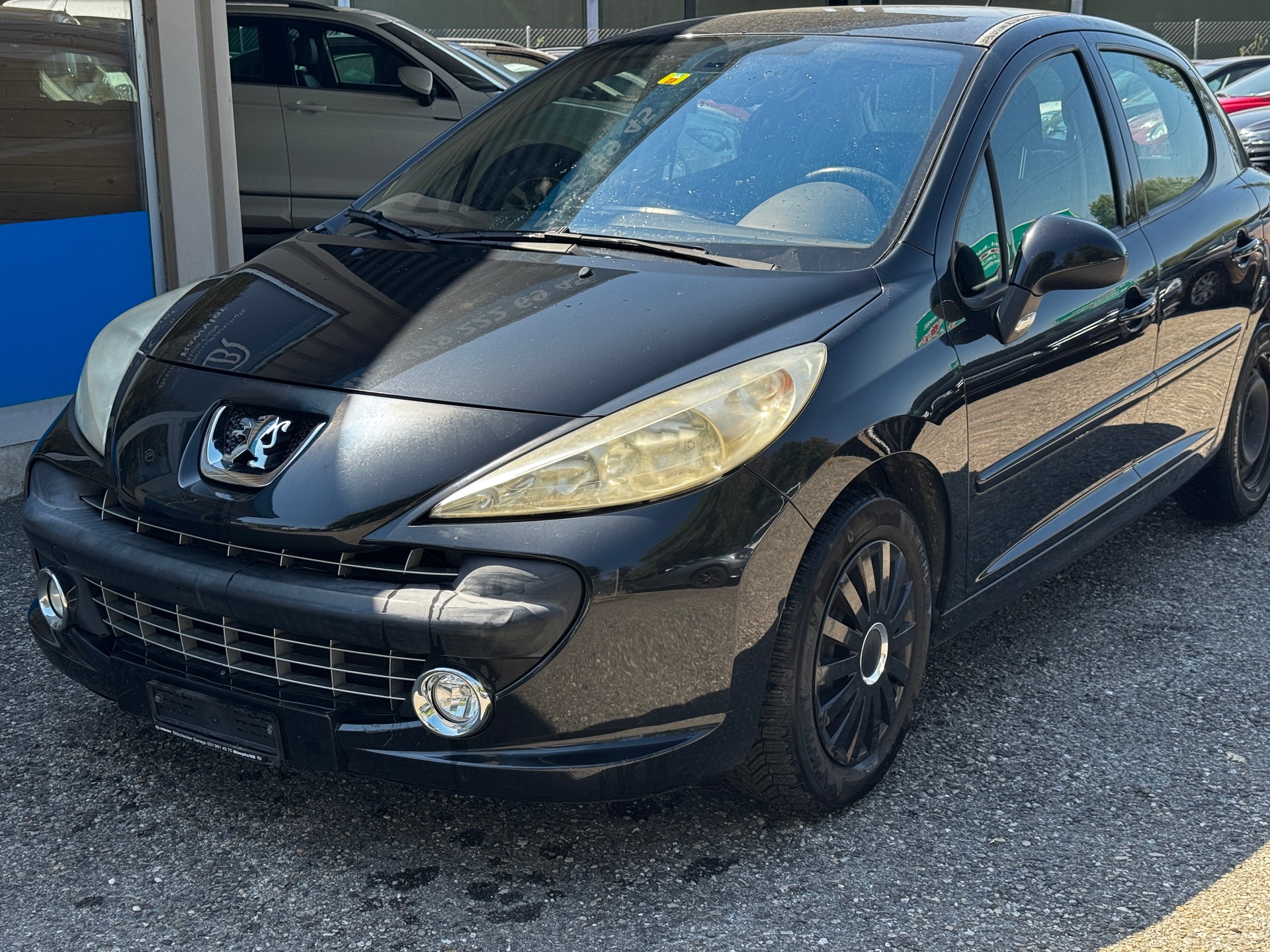 PEUGEOT 207 1.6 16V Sport-image-4
