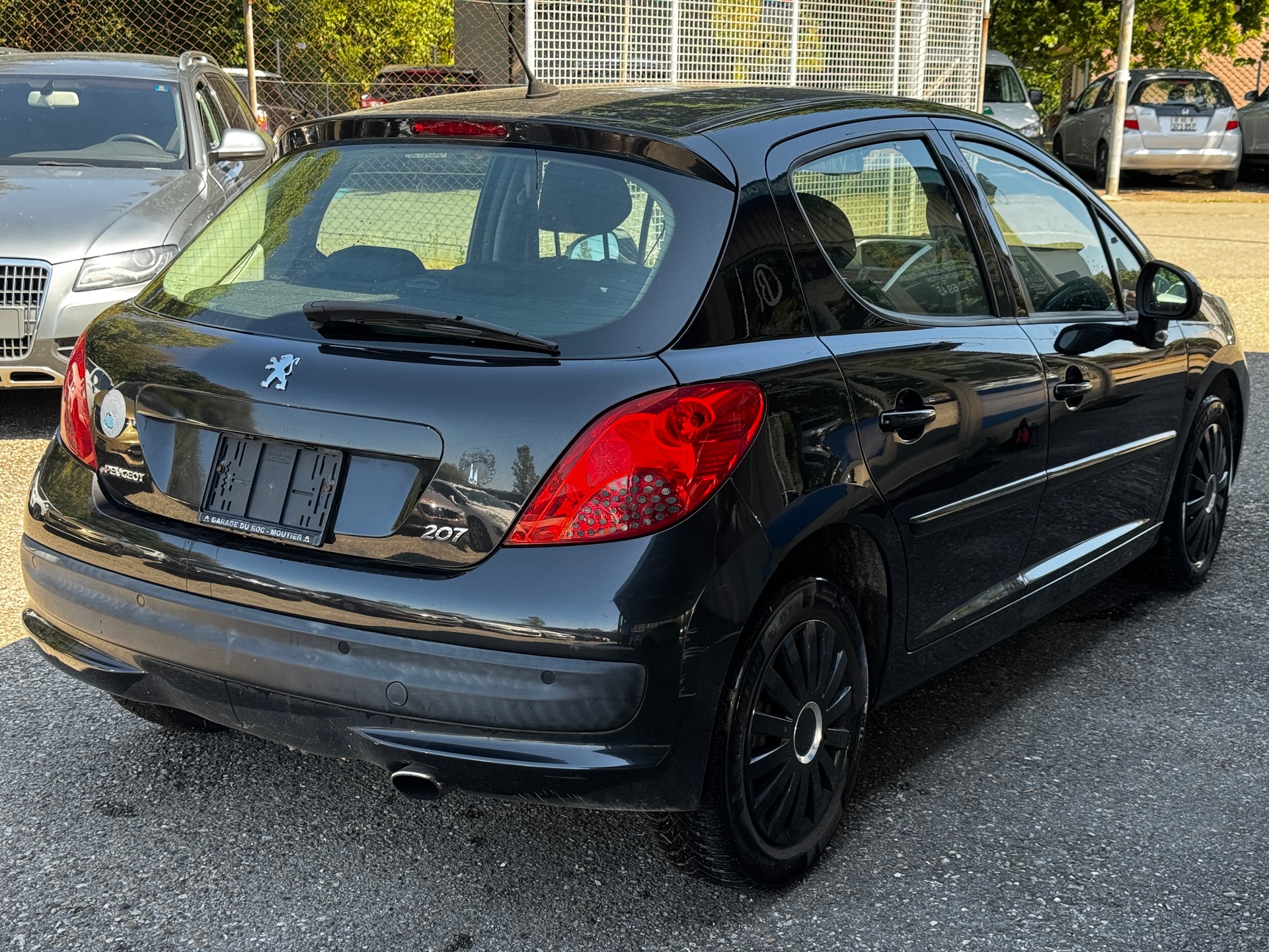 PEUGEOT 207 1.6 16V Sport-image-6