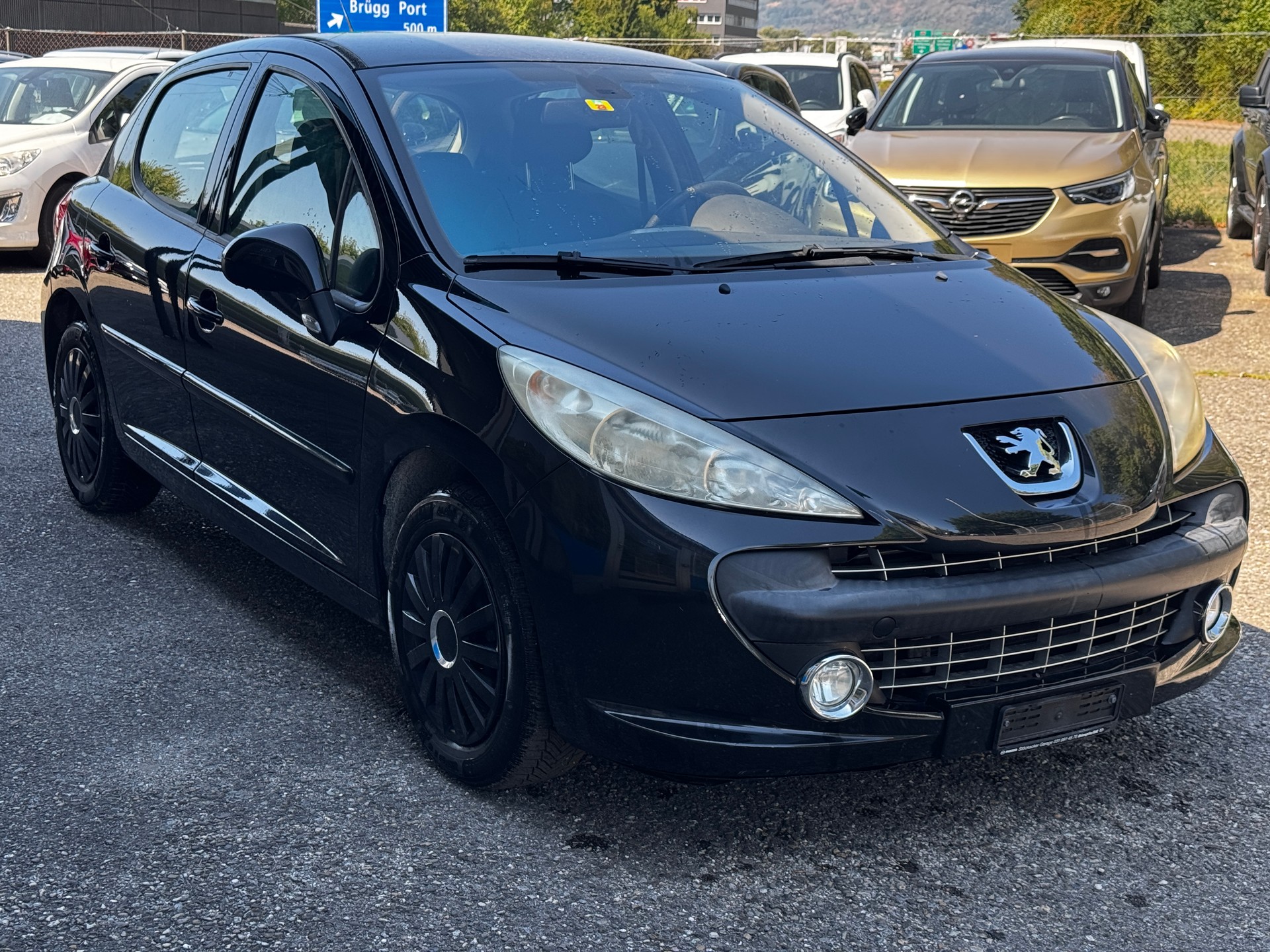 PEUGEOT 207 1.6 16V Sport-image-2
