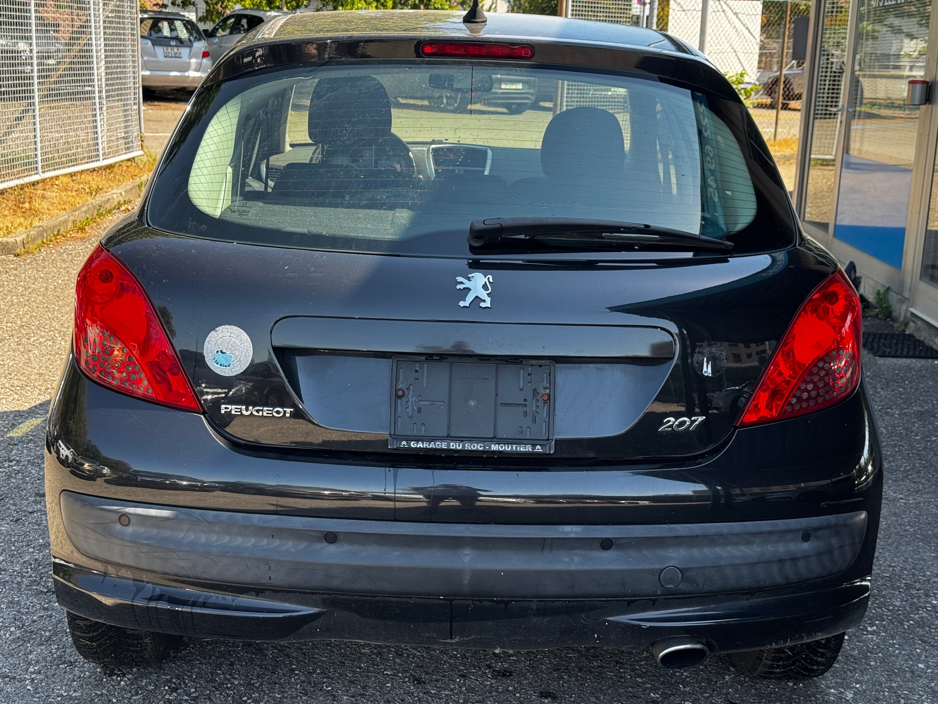 PEUGEOT 207 1.6 16V Sport-image-5