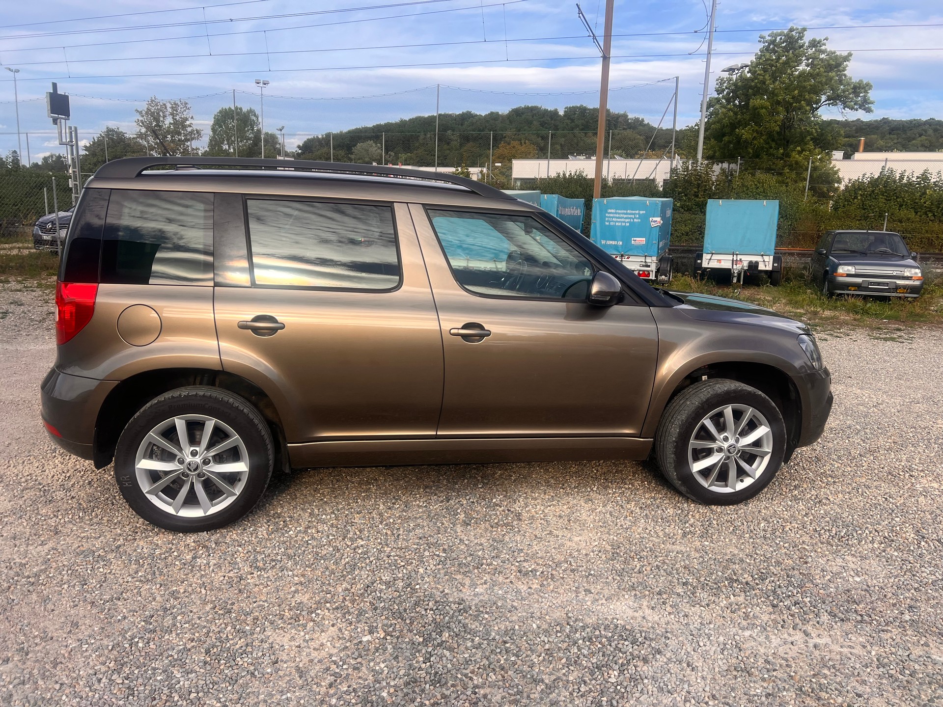 SKODA Yeti 2.0 TDI Ambition 4x4 DSG-image-6