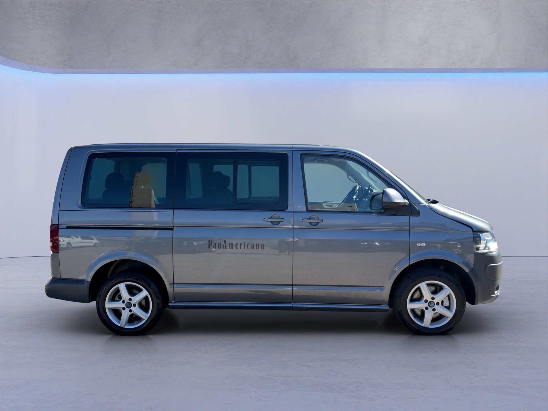 VW T5 Multivan 2.0 Bi-TDI CR Panamericana 4Motion DSG-image-5