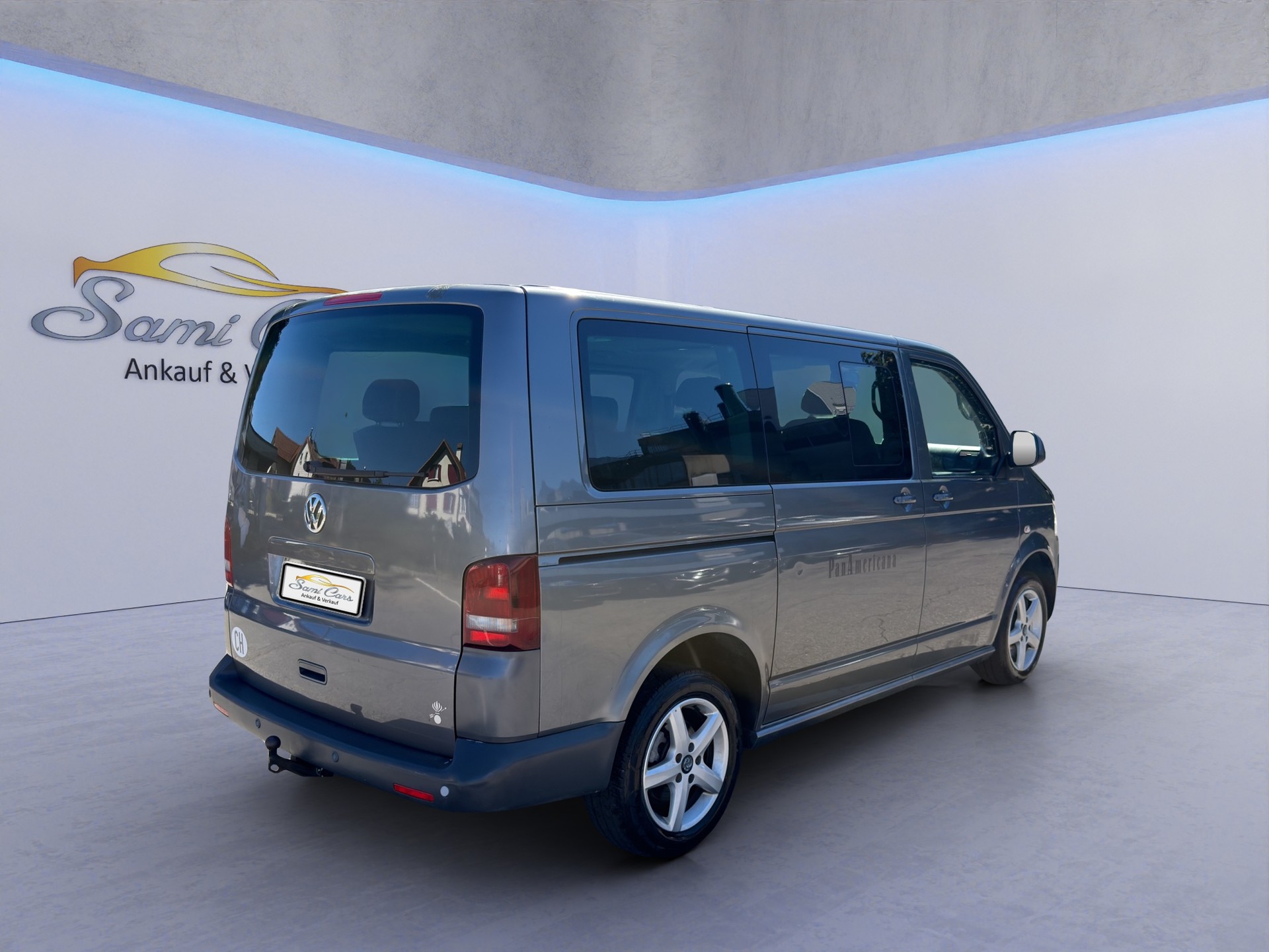 VW T5 Multivan 2.0 Bi-TDI CR Panamericana 4Motion DSG-image-3