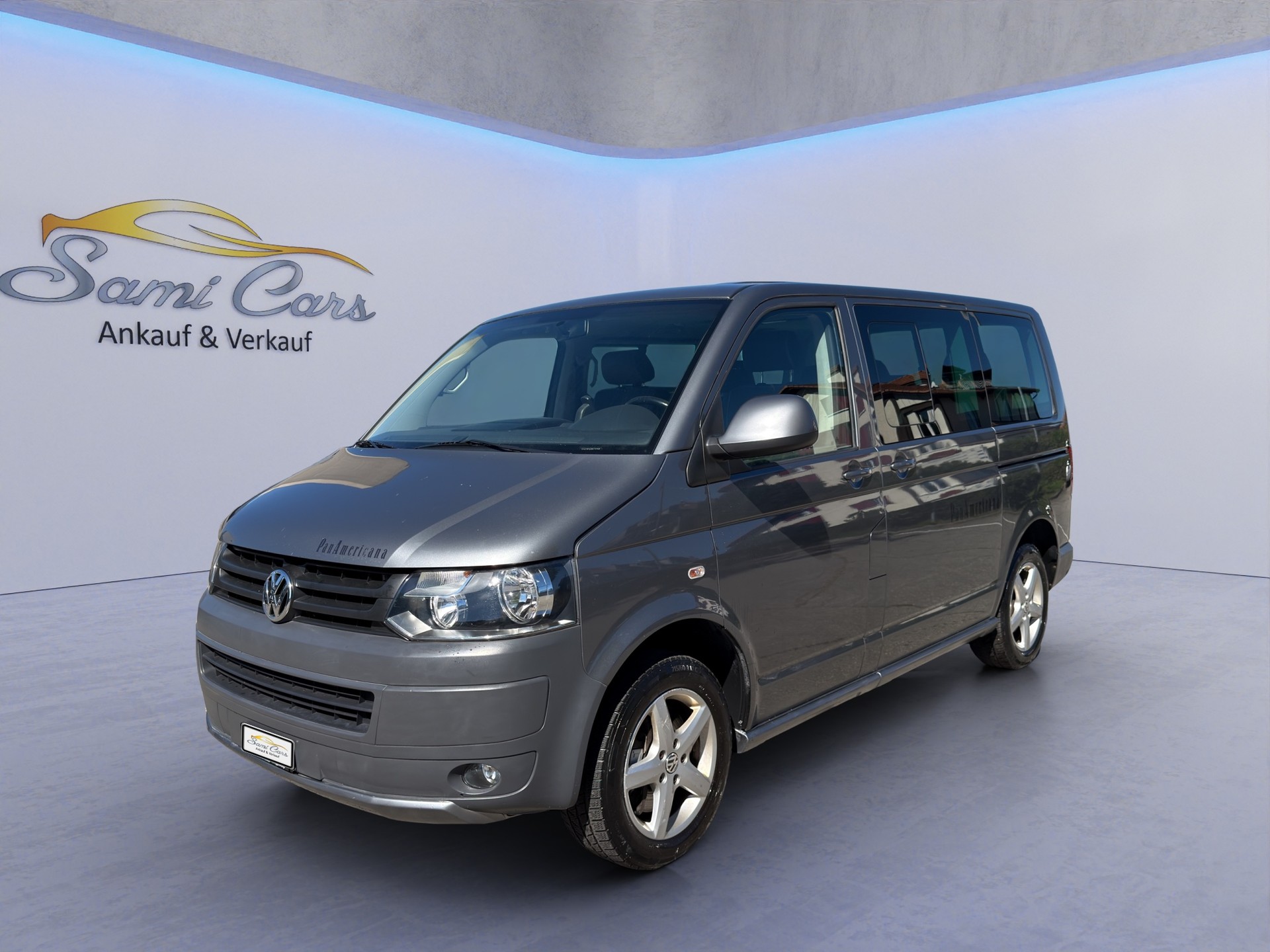 VW T5 Multivan 2.0 Bi-TDI CR Panamericana 4Motion DSG-image-0