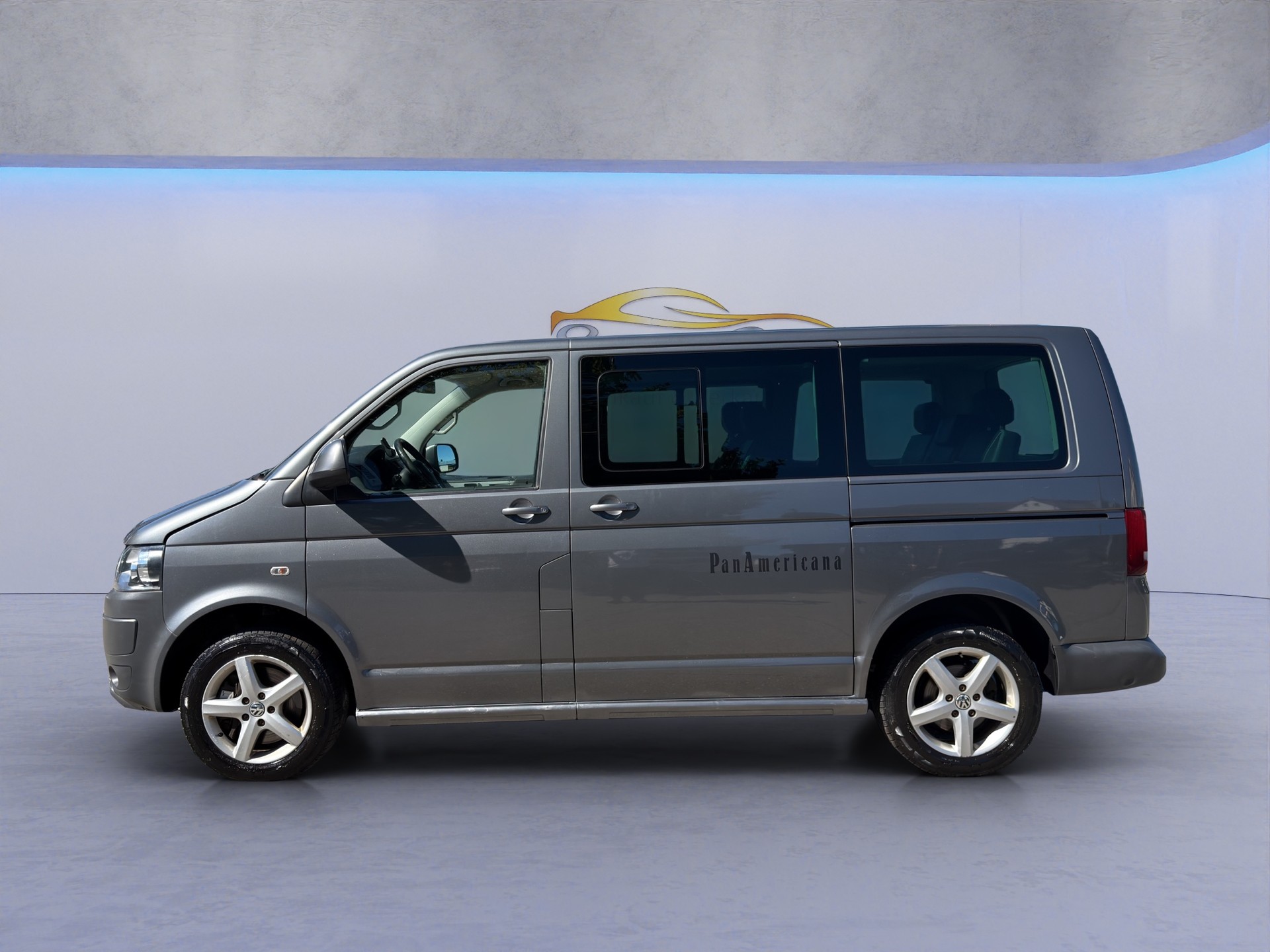 VW T5 Multivan 2.0 Bi-TDI CR Panamericana 4Motion DSG-image-2