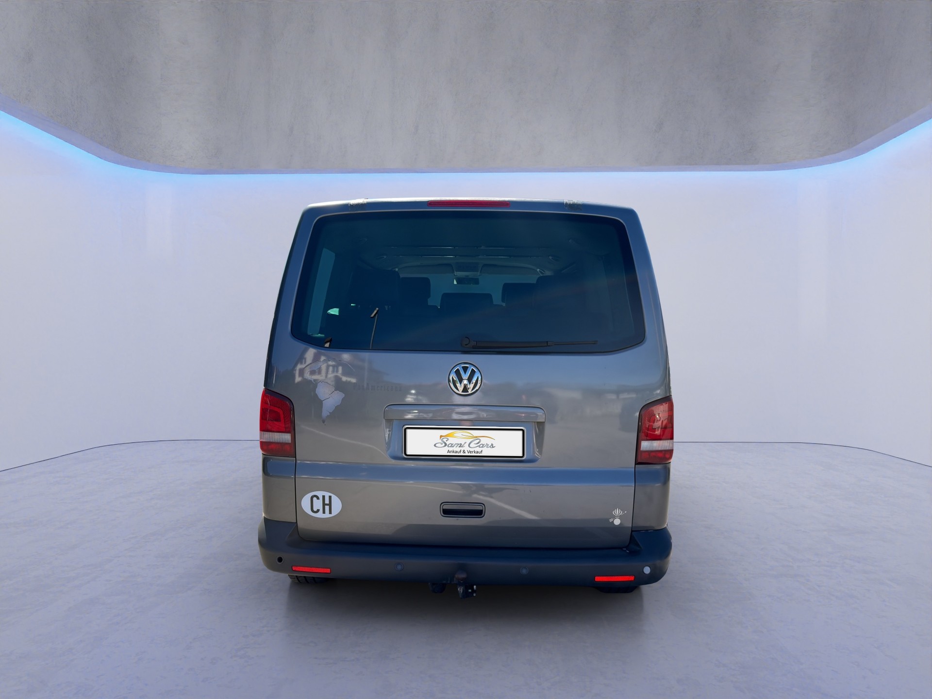 VW T5 Multivan 2.0 Bi-TDI CR Panamericana 4Motion DSG-image-4